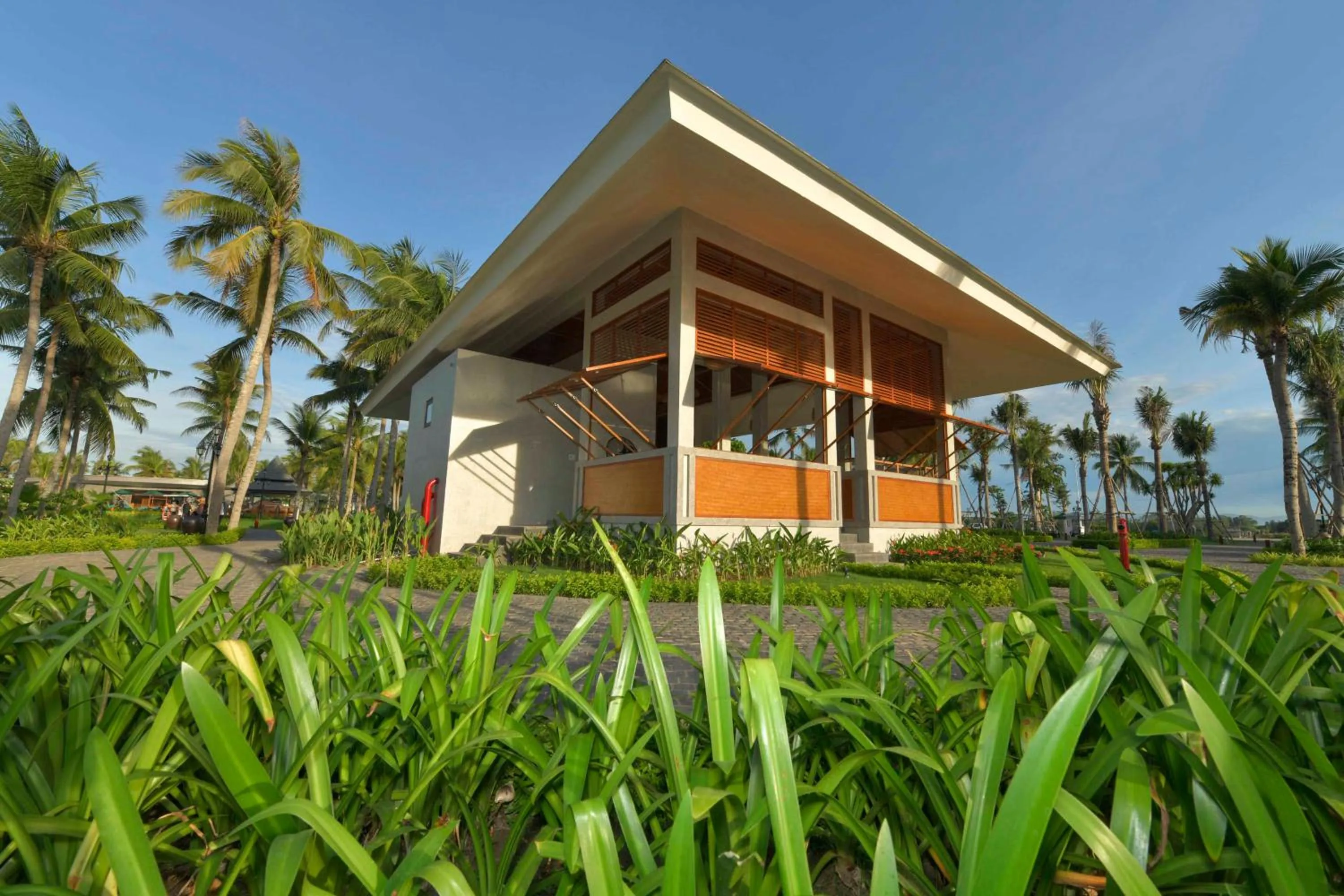 Day in CocoLand Thu Xa Ancient Town Resort