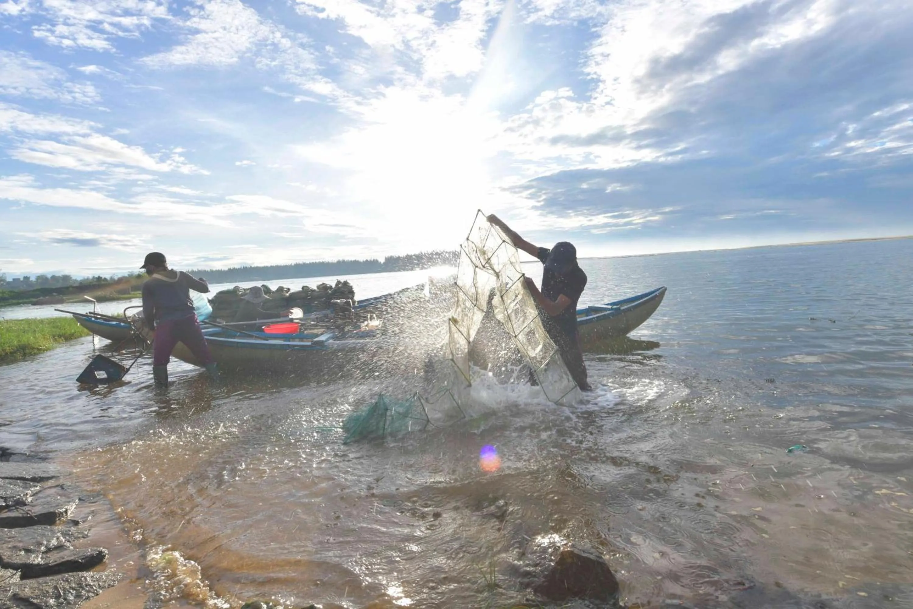 Neighbourhood in CocoLand Thu Xa Ancient Town Resort