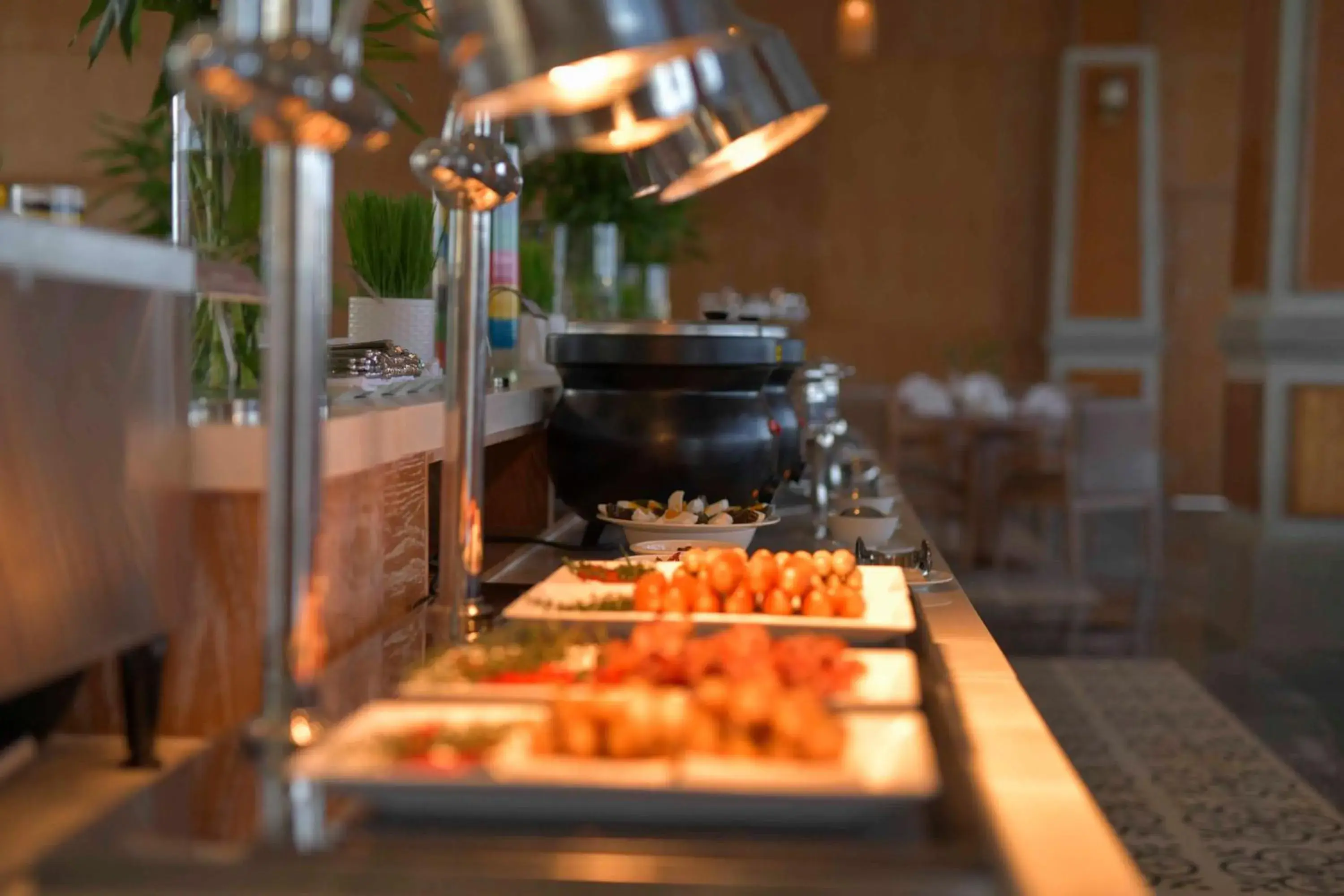 Restaurant/places to eat in CocoLand Thu Xa Ancient Town Hotel & Resort Restaurant/places to eat in CocoLand Thu Xa Ancient Town Hotel & Resort