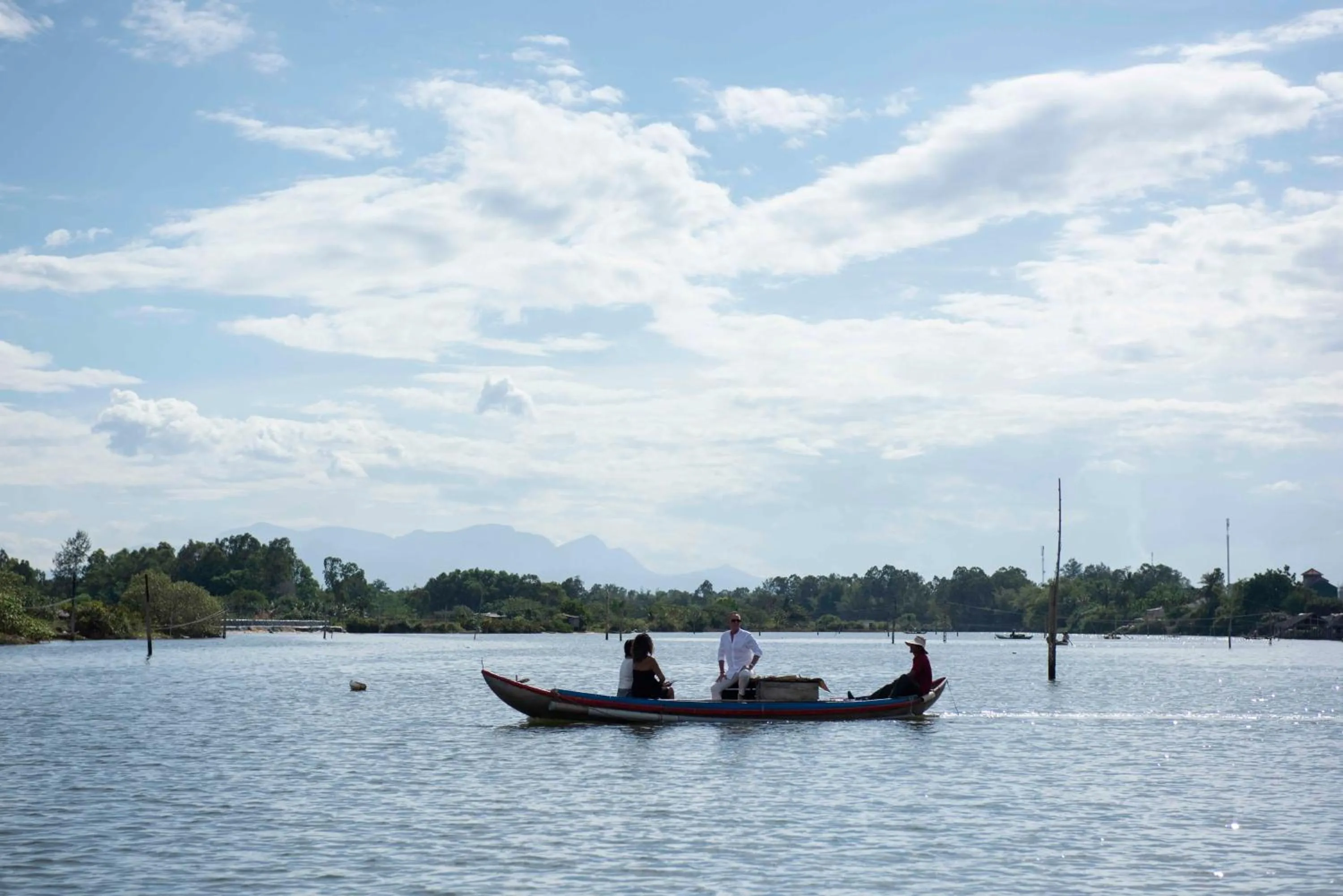 Neighbourhood in CocoLand Thu Xa Ancient Town Resort