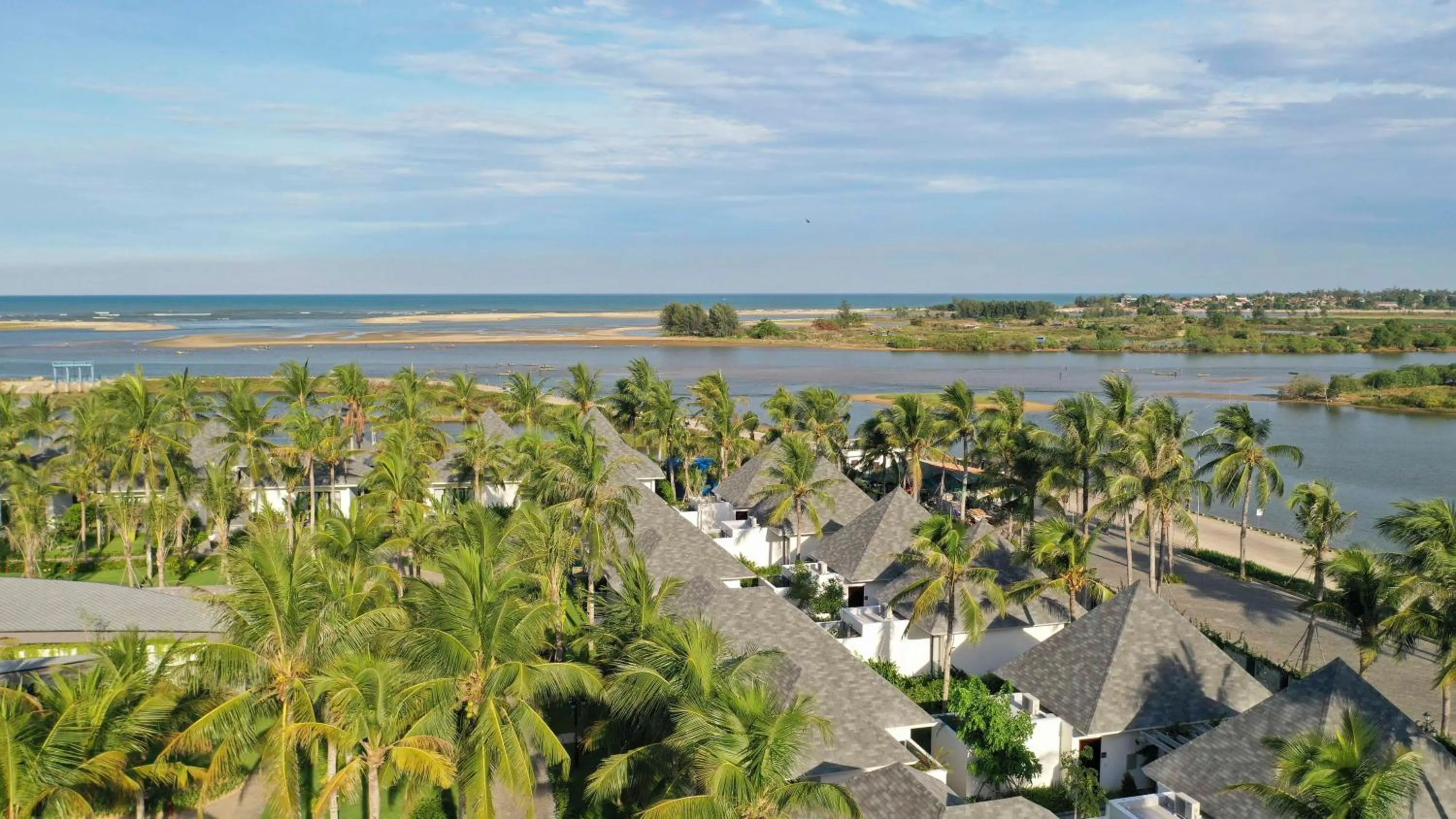 Nearby landmark in CocoLand Thu Xa Ancient Town Resort