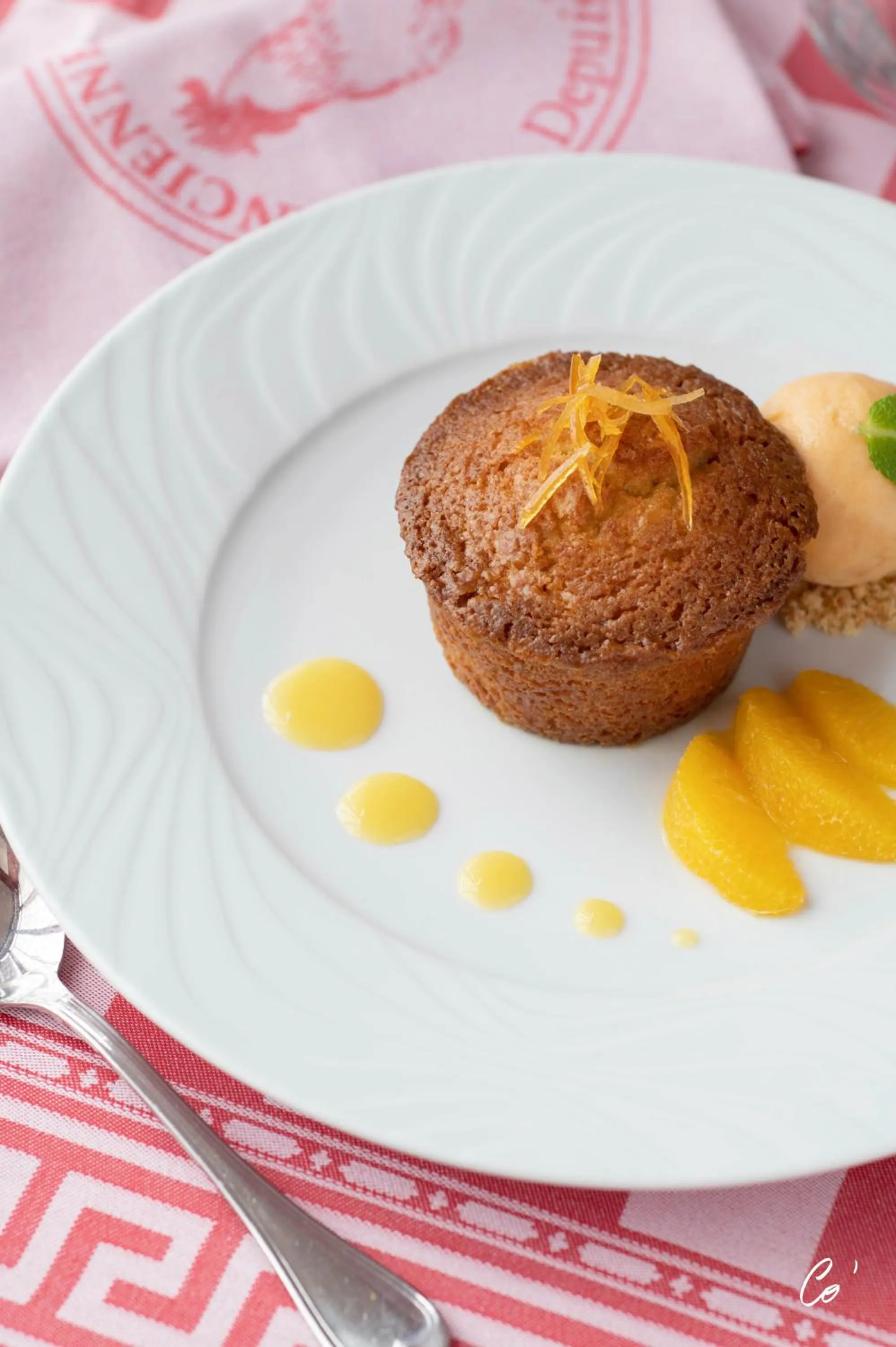 Restaurant/places to eat in Georges Blanc Parc & Spa