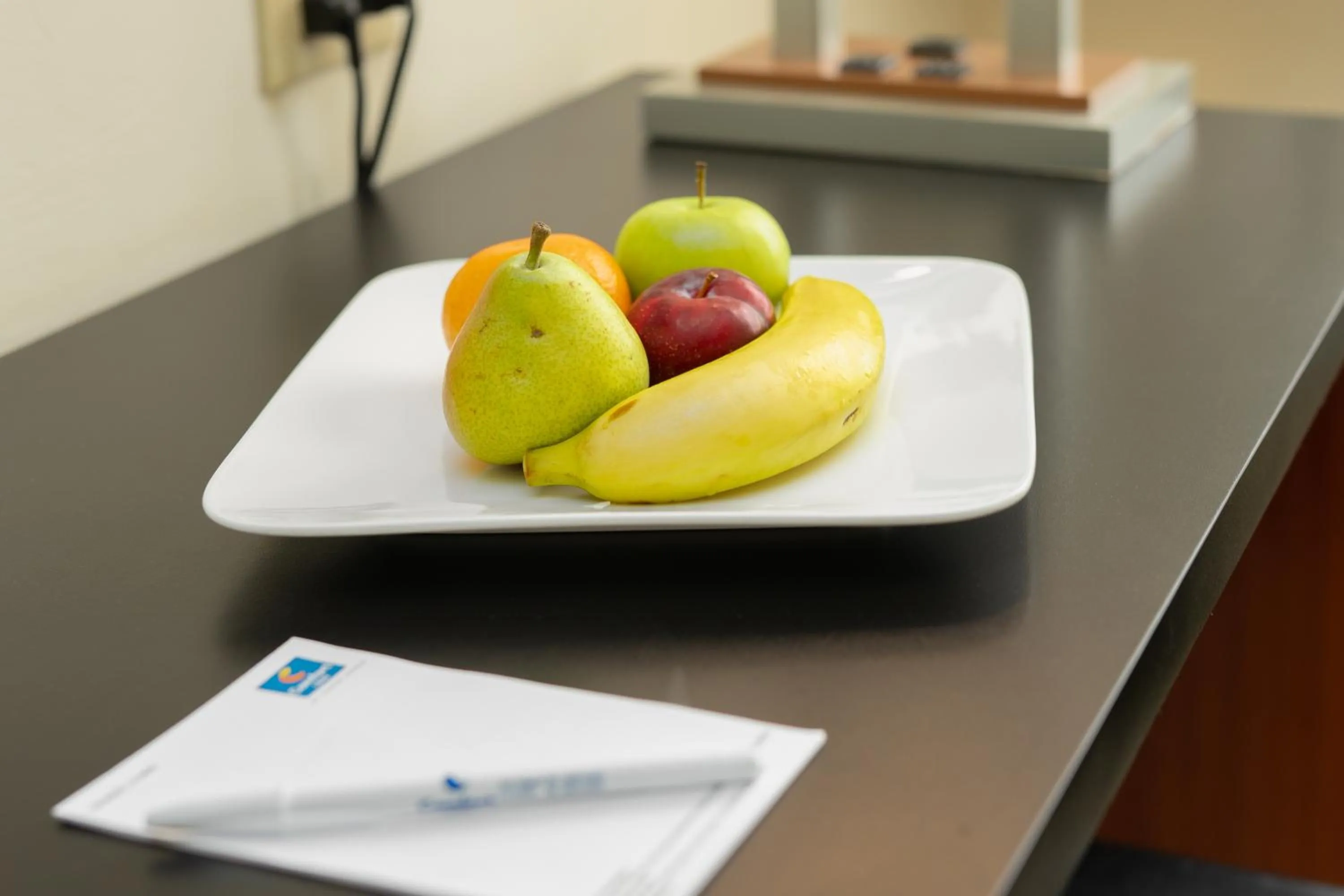 Food and drinks in Comfort Inn Real San Miguel