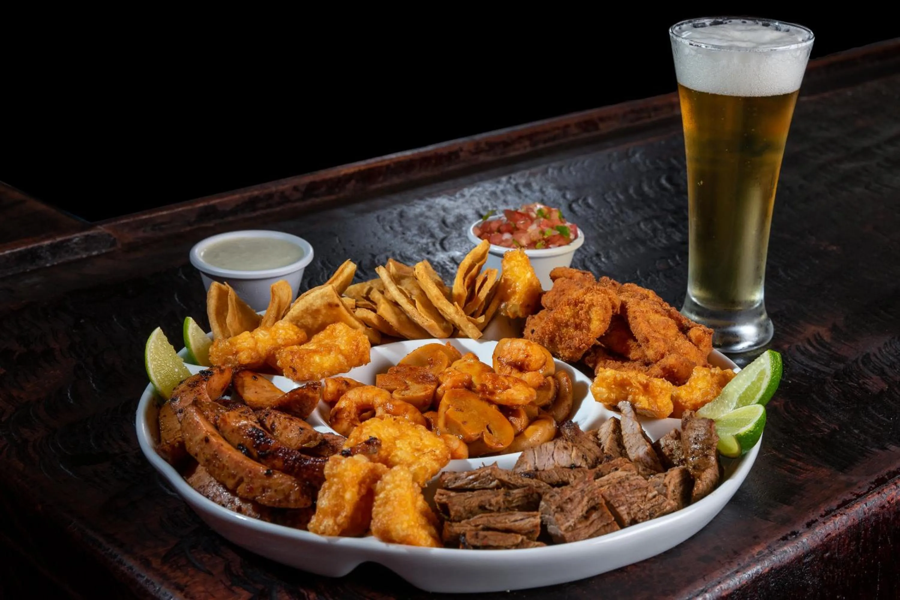 Food and drinks in Comfort Inn Real San Miguel