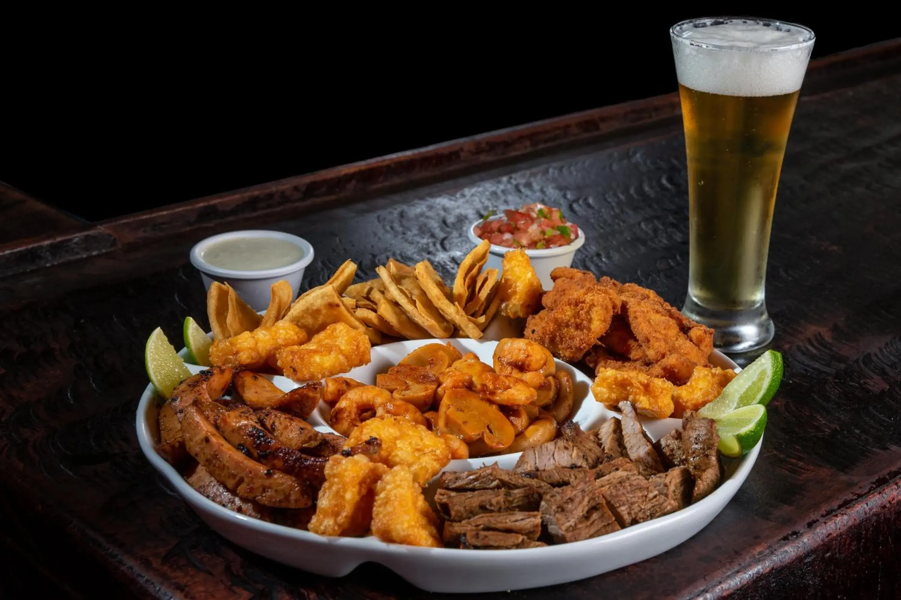 Food and drinks in Comfort Inn Real San Miguel Food and drinks in Comfort Inn Real San Miguel