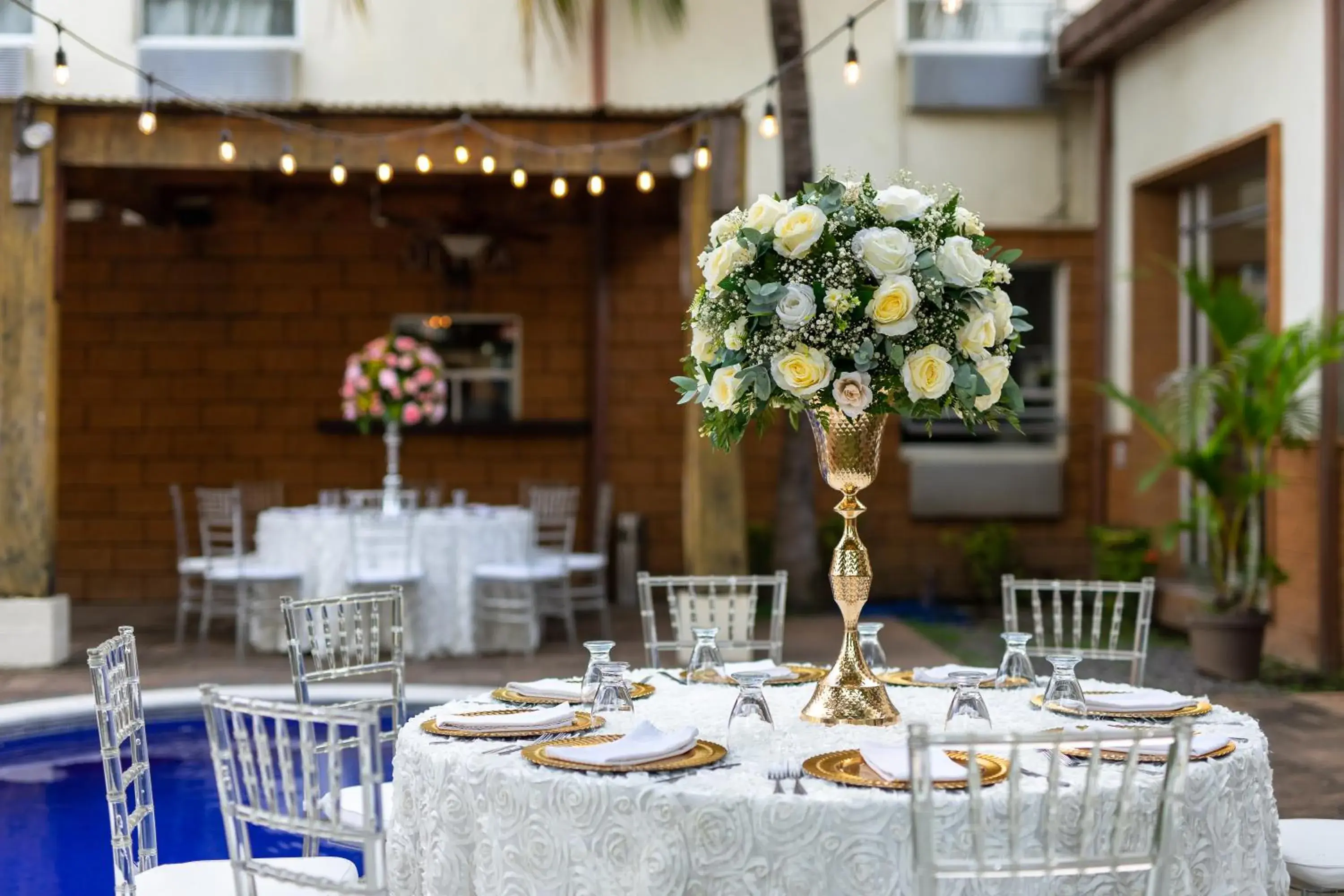 Food and drinks in Comfort Inn Real San Miguel Food and drinks in Comfort Inn Real San Miguel