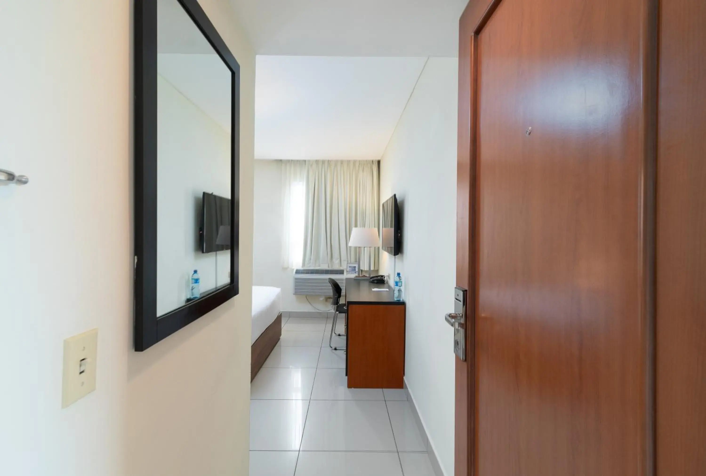 Lobby or reception in Comfort Inn Real San Miguel Lobby or reception in Comfort Inn Real San Miguel