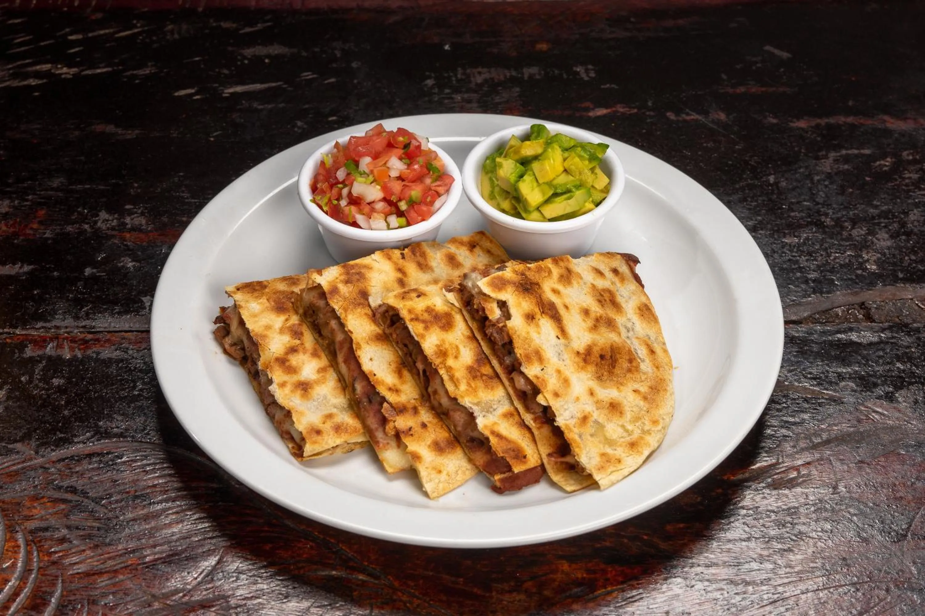 Food and drinks in Comfort Inn Real San Miguel