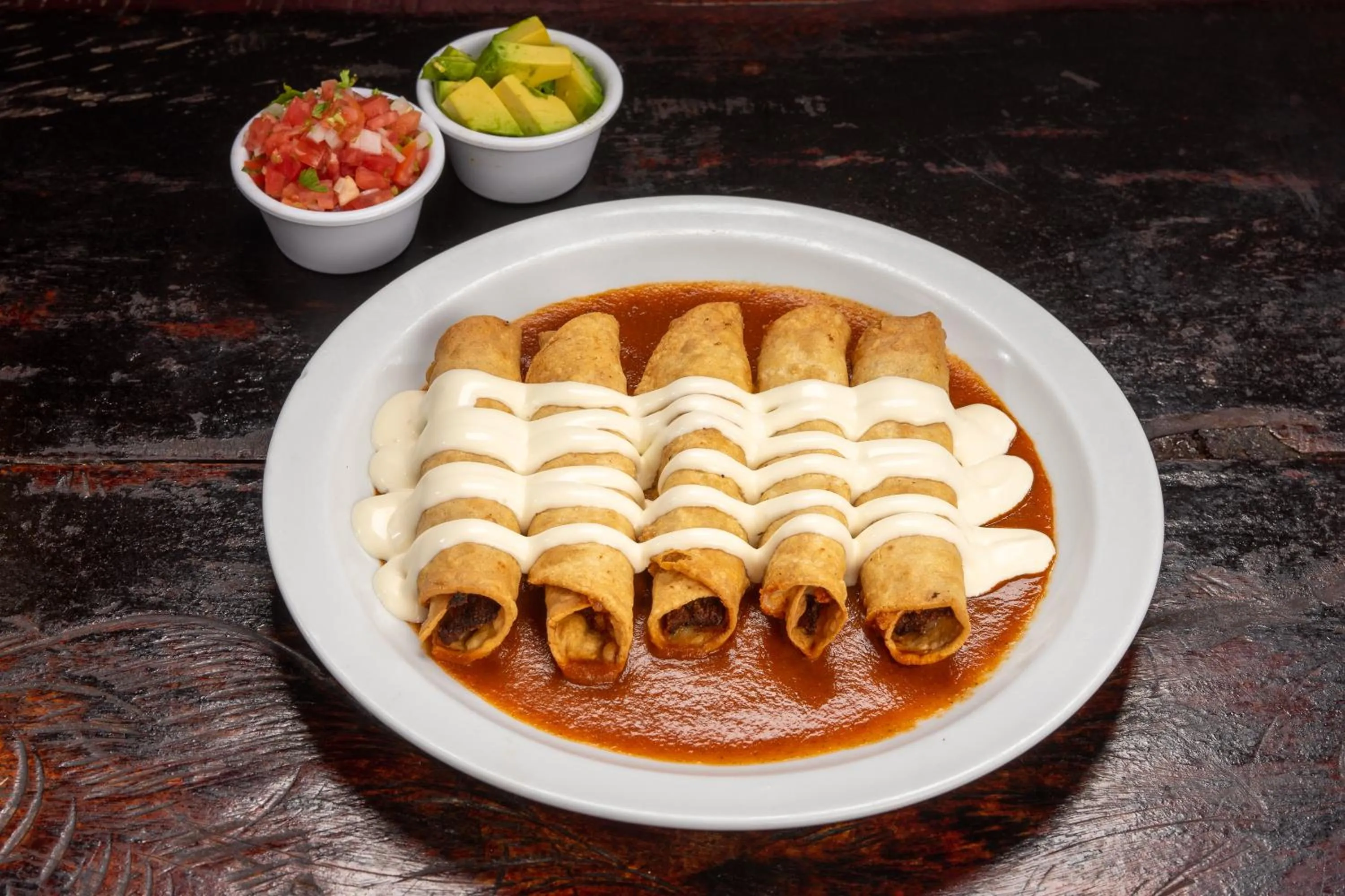 Food and drinks in Comfort Inn Real San Miguel