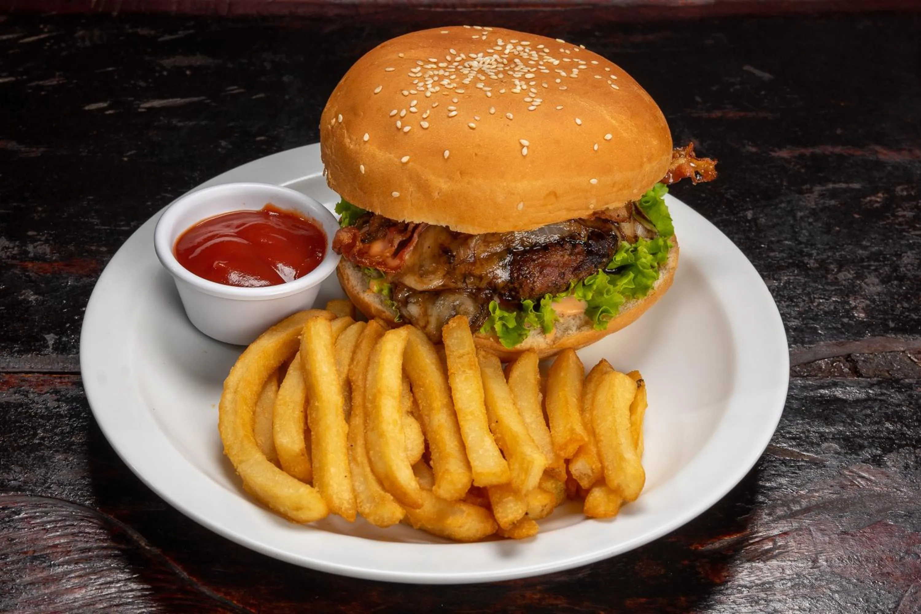 Food and drinks in Comfort Inn Real San Miguel