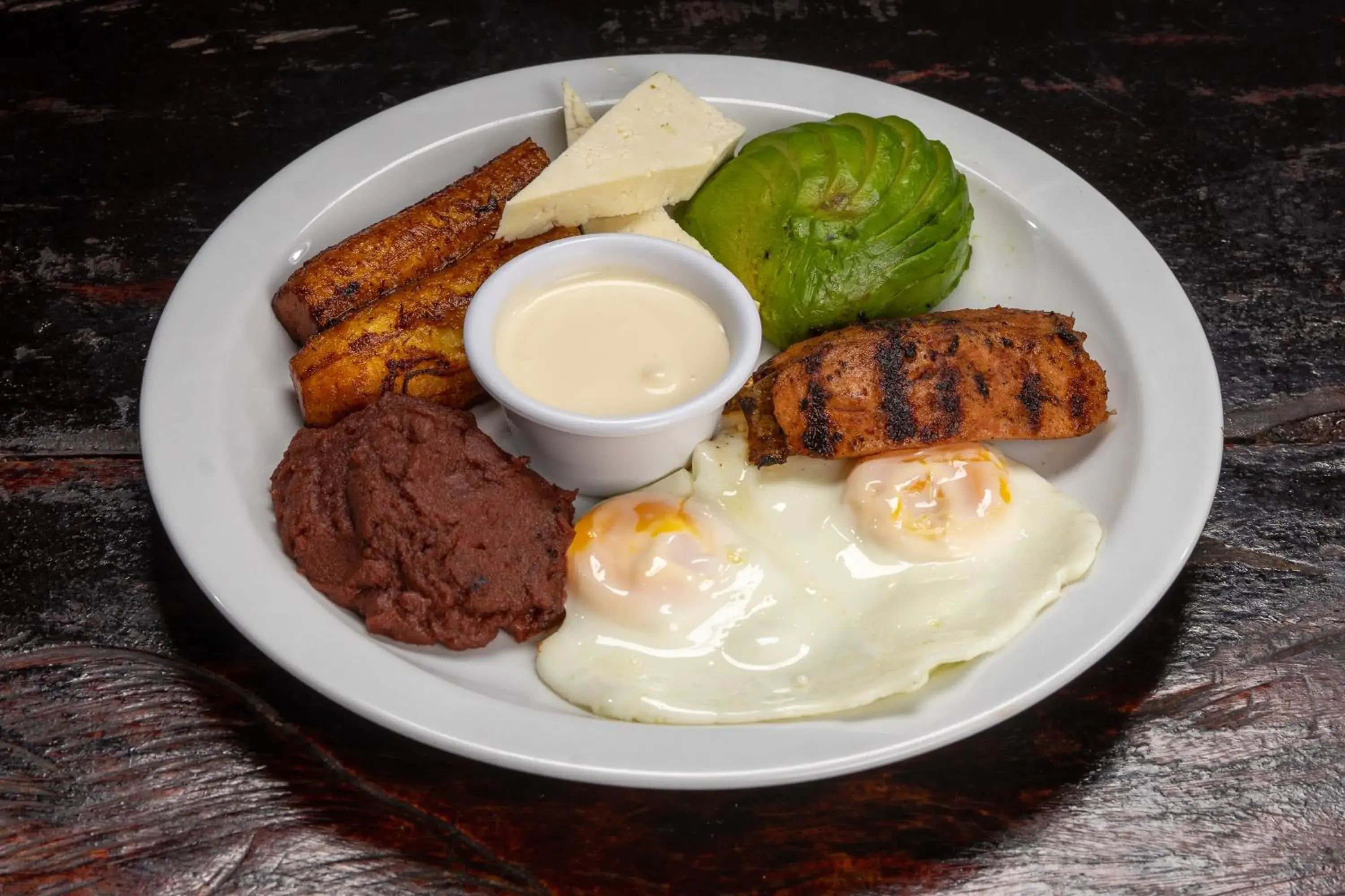 Food and drinks in Comfort Inn Real San Miguel Food and drinks in Comfort Inn Real San Miguel