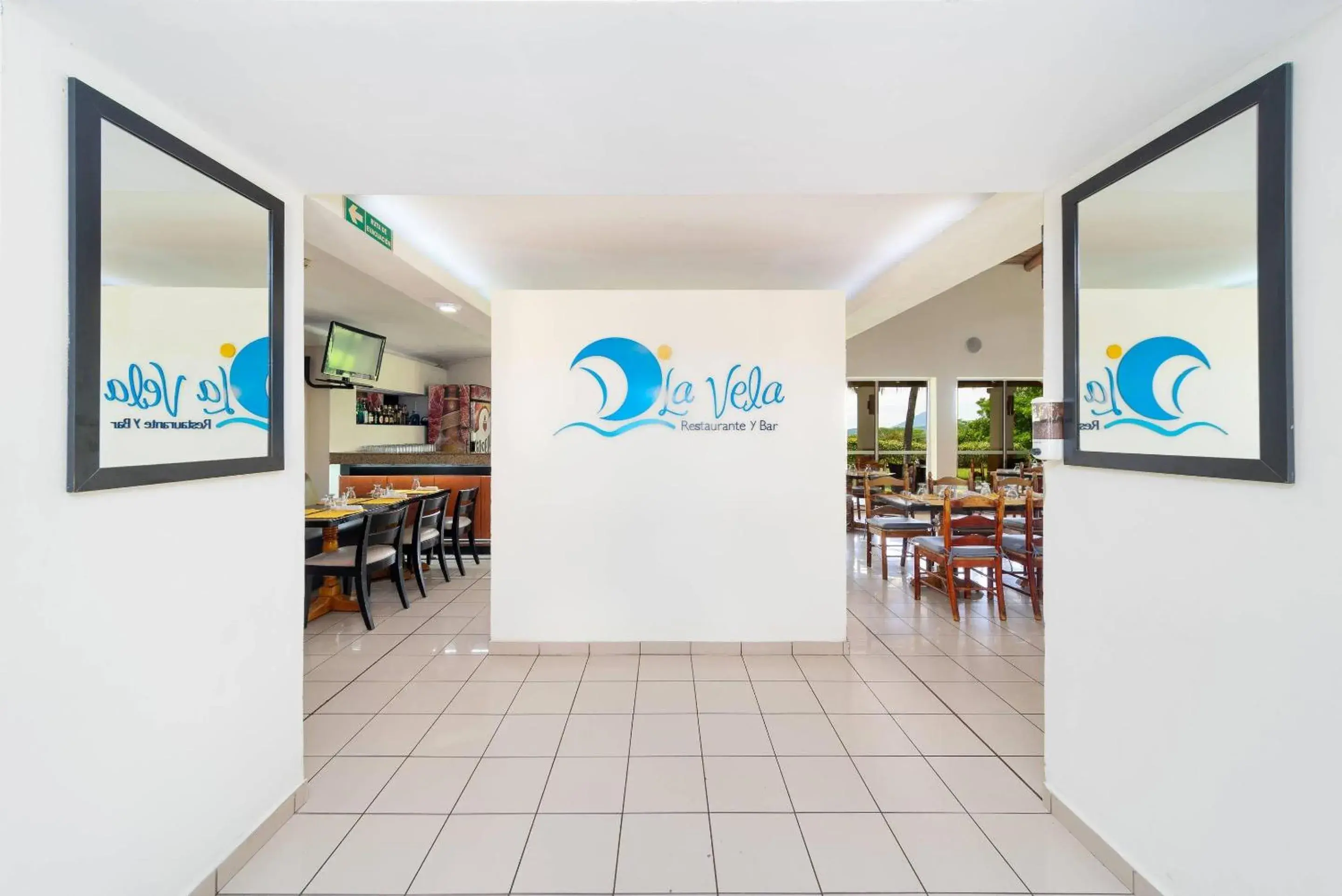 Restaurant/places to eat in Comfort Inn Real La Union Restaurant/places to eat in Comfort Inn Real La Union