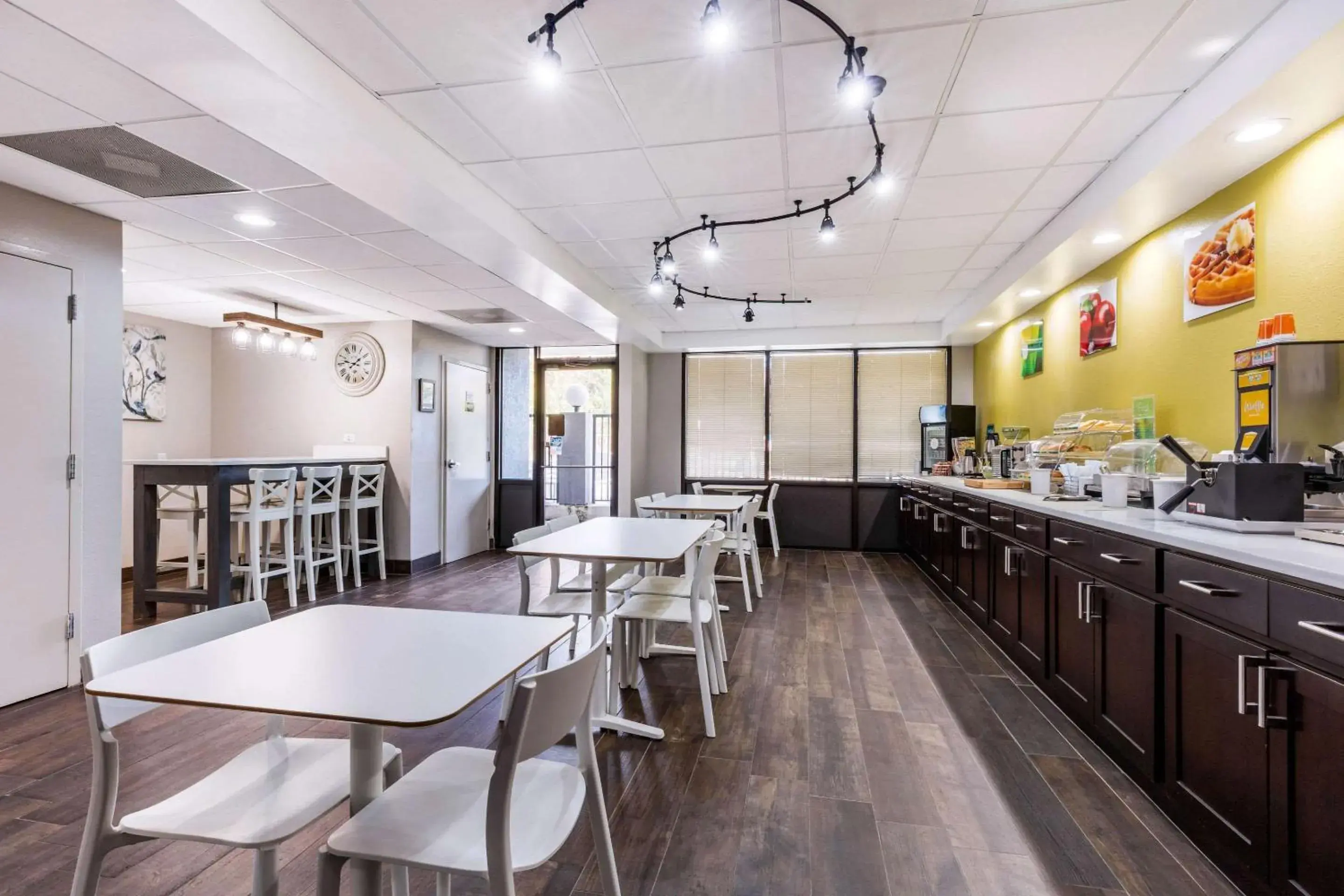 Restaurant/places to eat in Quality Inn Gordonsville Restaurant/places to eat in Quality Inn Gordonsville