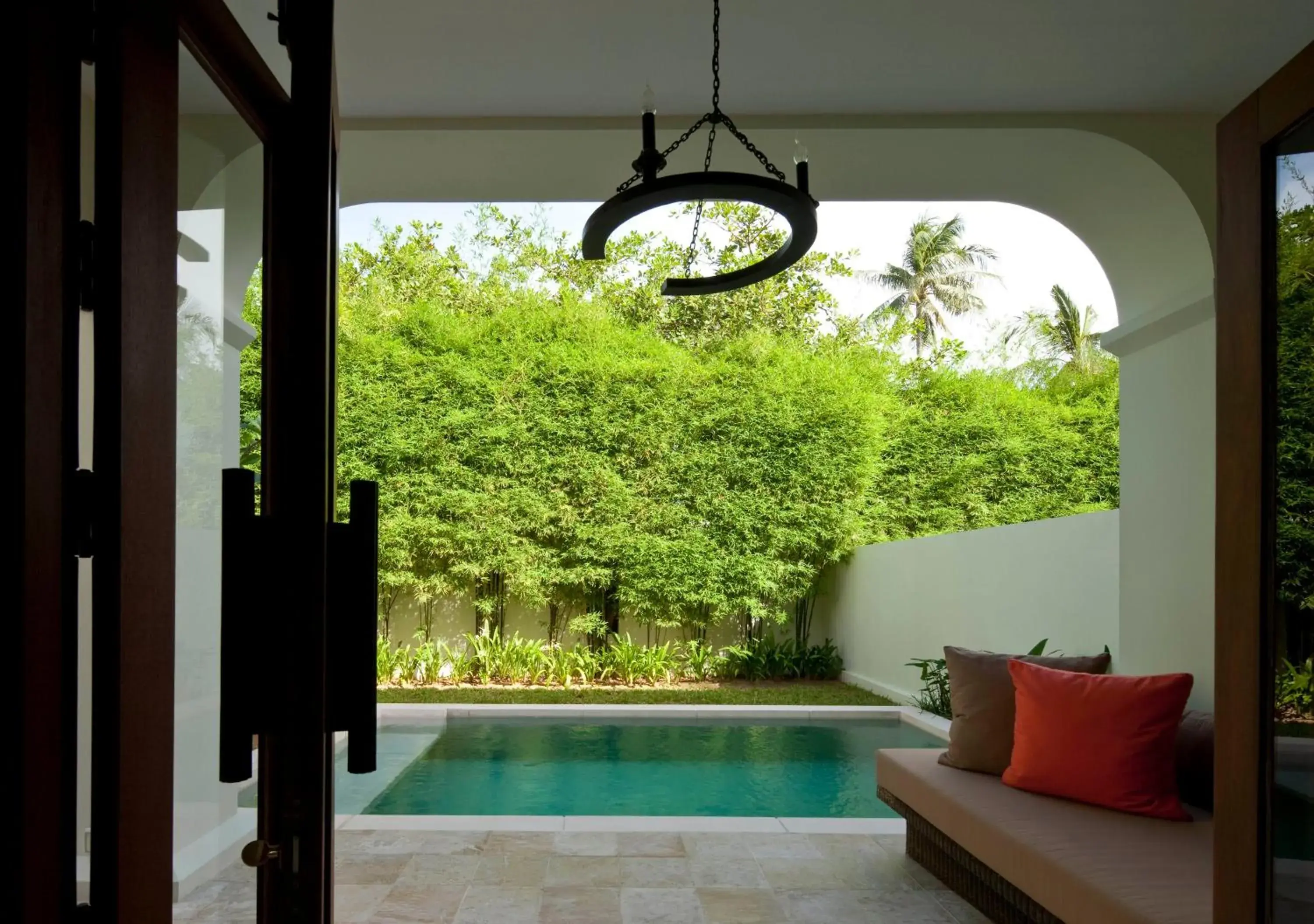 Swimming pool in SALA Samui Choengmon Beach Resort Swimming pool in SALA Samui Choengmon Beach Resort
