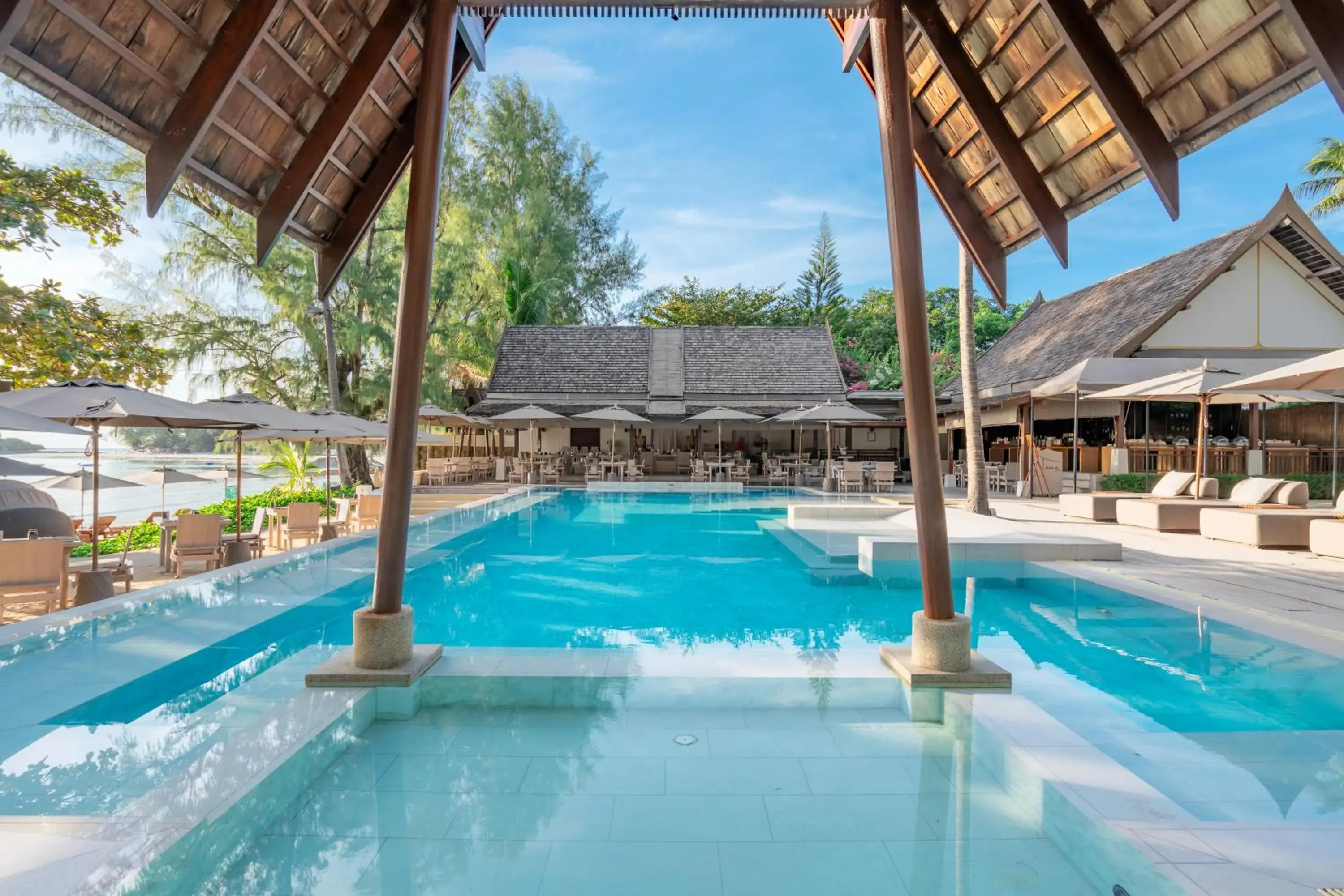 Restaurant/places to eat in SALA Samui Choengmon Beach Resort Restaurant/places to eat in SALA Samui Choengmon Beach Resort