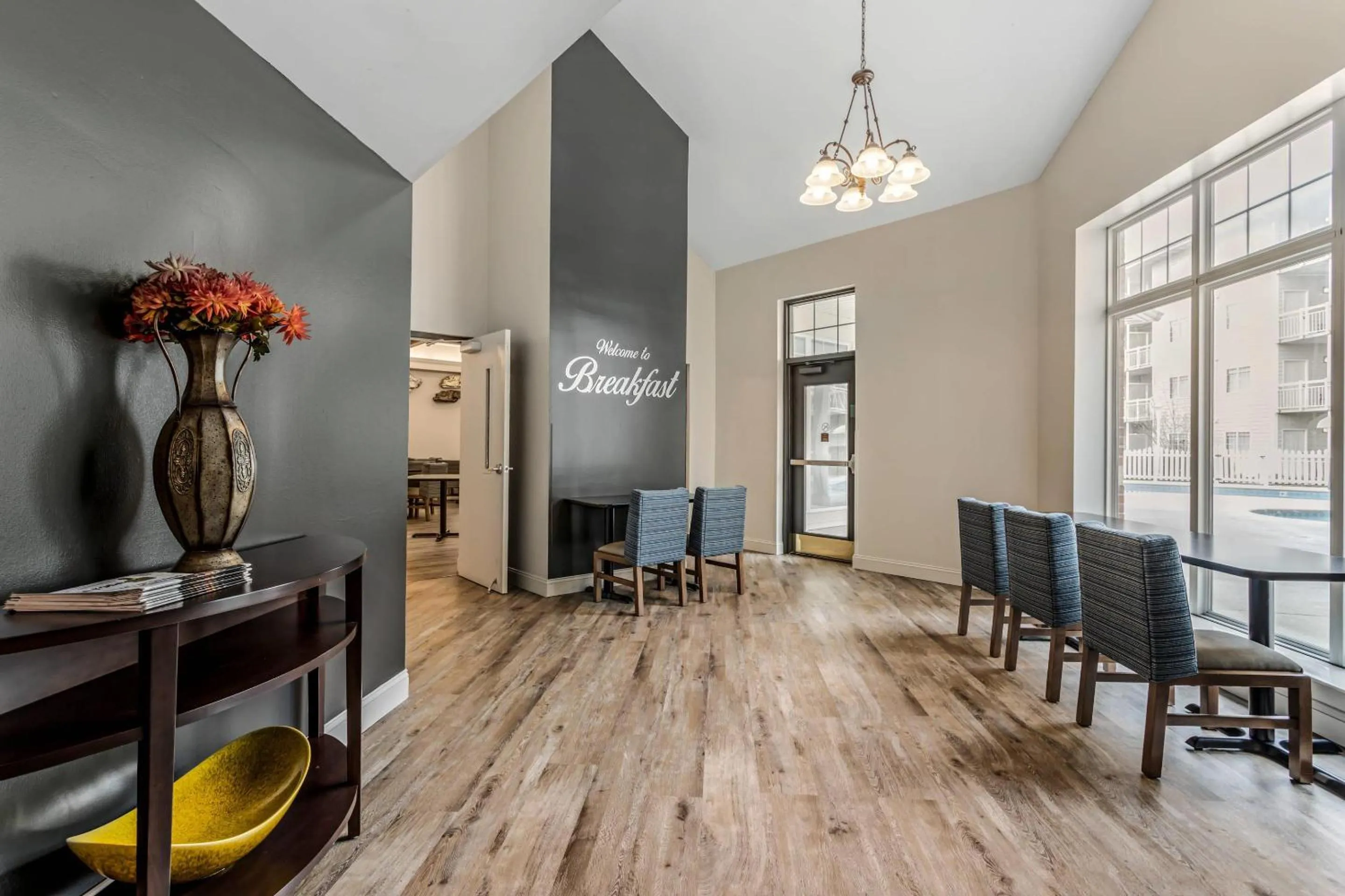 Lobby or reception in LeConte Hotel & Convention Center, an Ascend Collection Hotel