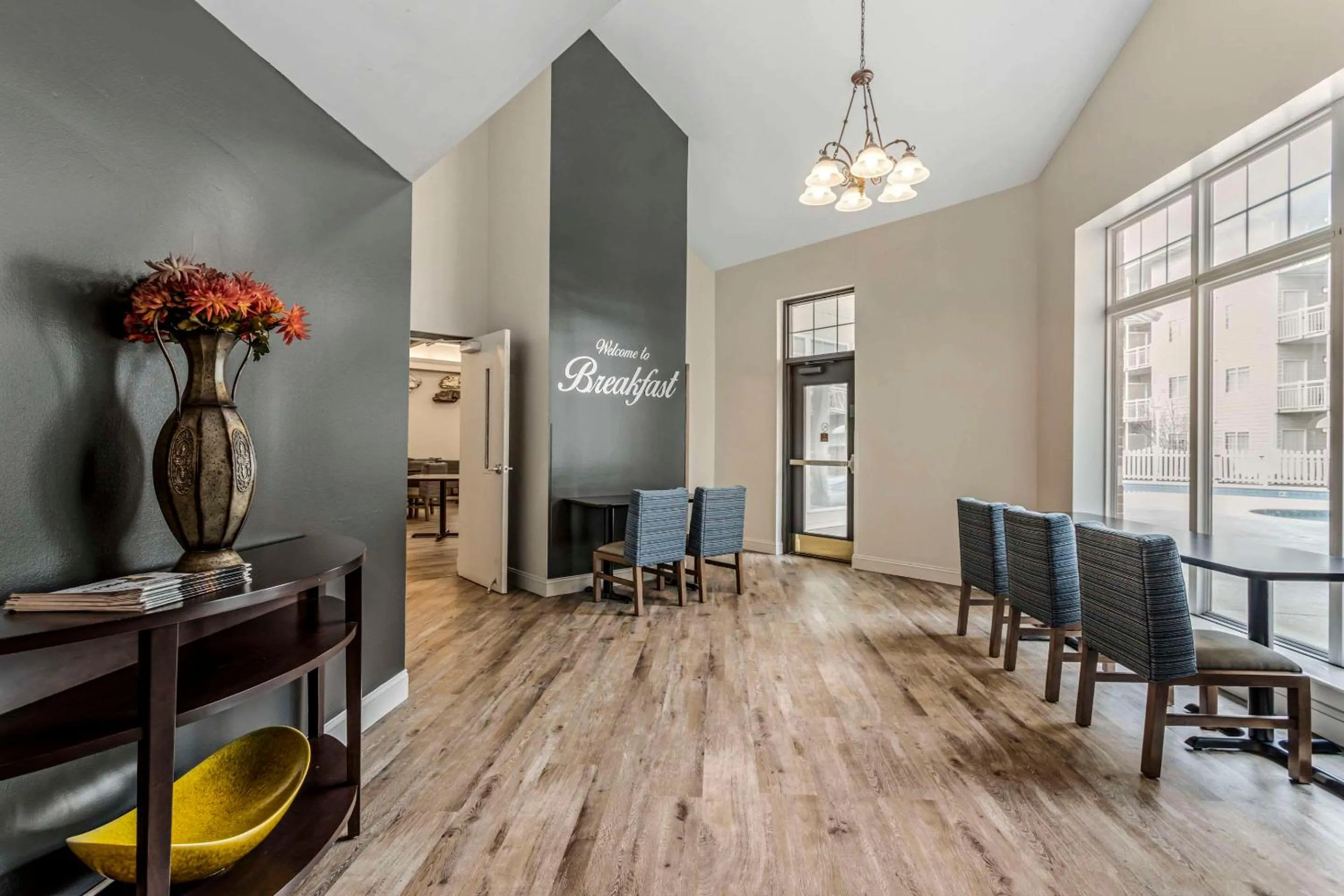 Lobby or reception in LeConte Hotel & Convention Center, an Ascend Collection Hotel