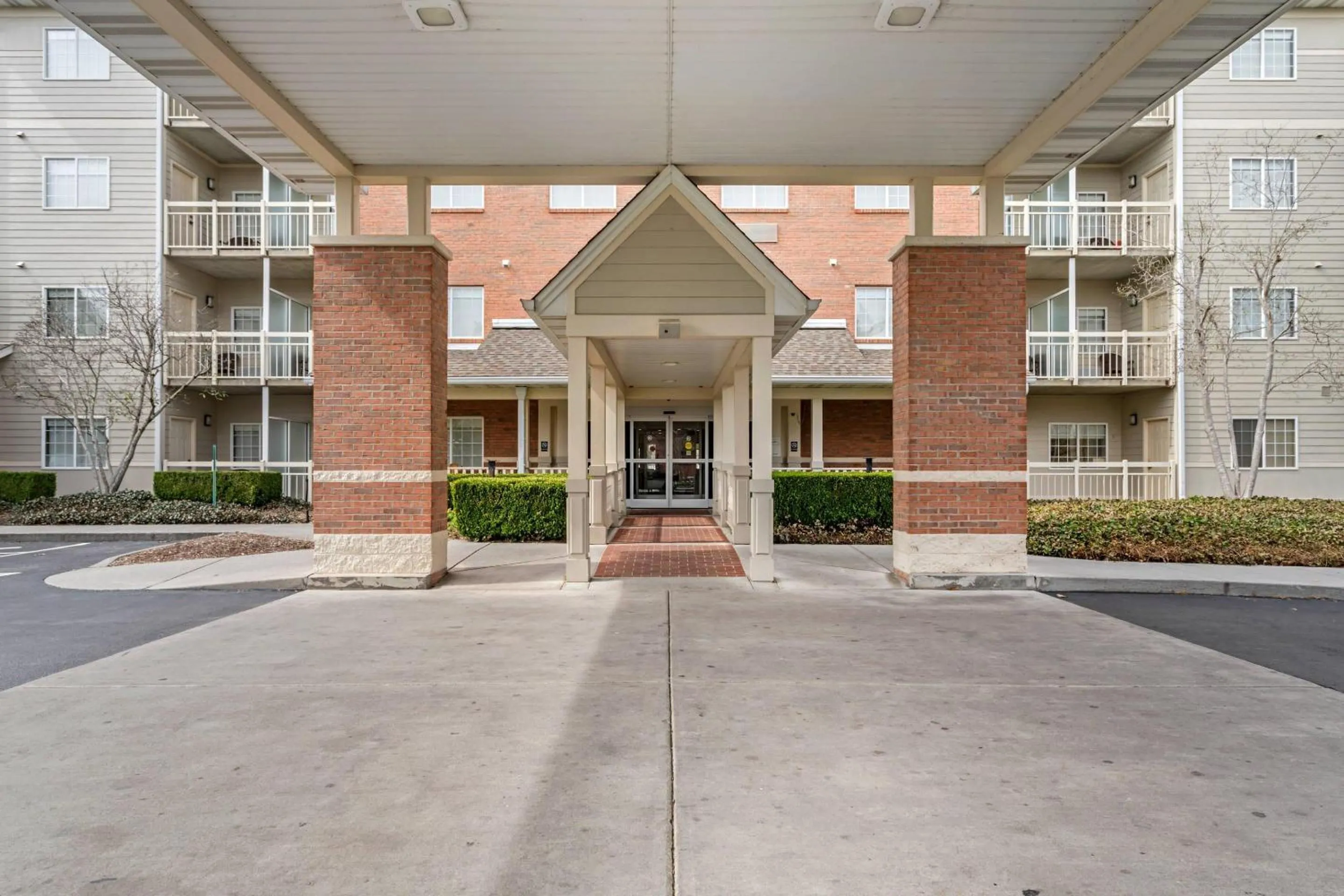 Property building in LeConte Hotel & Convention Center, an Ascend Collection Hotel