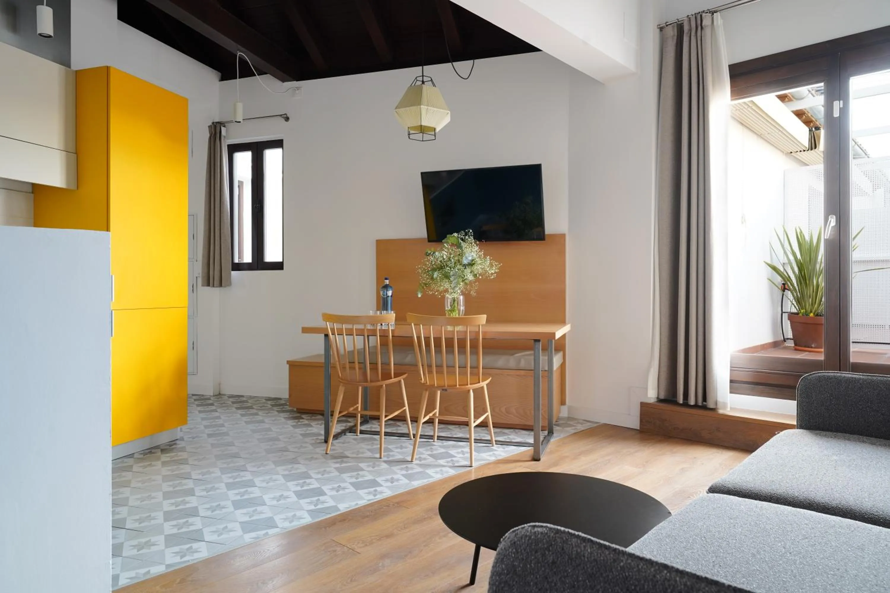 TV and multimedia in Numa Granada Vega