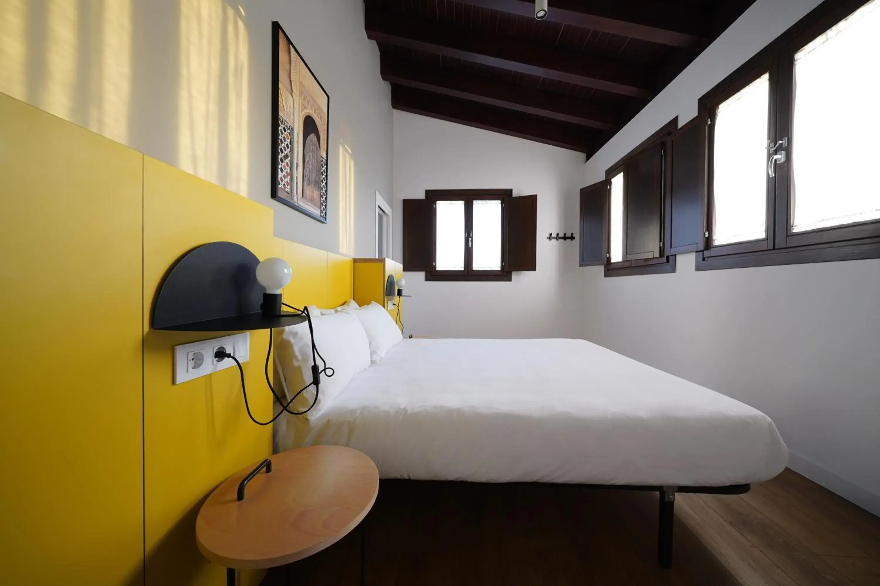 Bed in Numa Granada Vega Bed in Numa Granada Vega