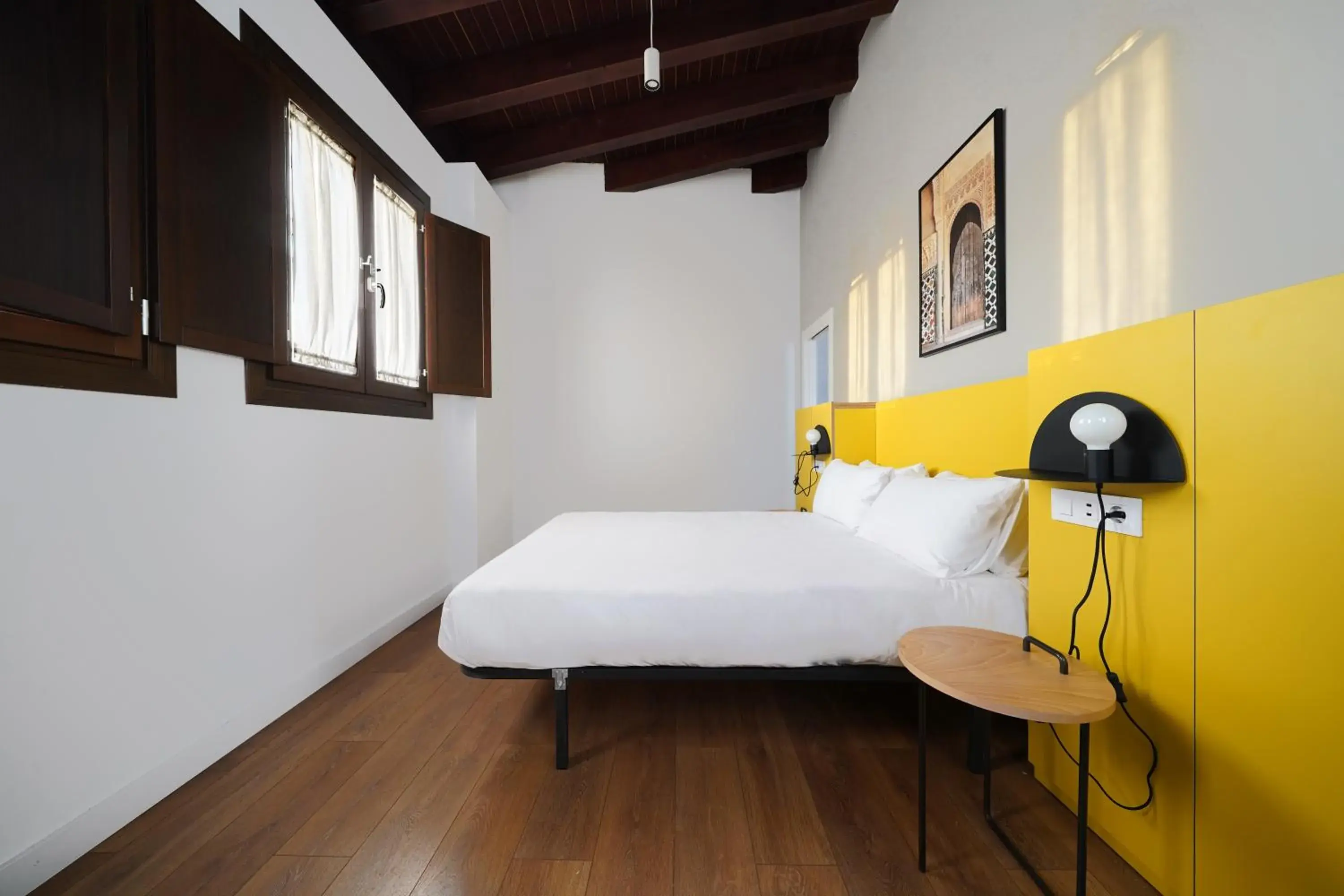 Bed in Numa Granada Vega Bed in Numa Granada Vega