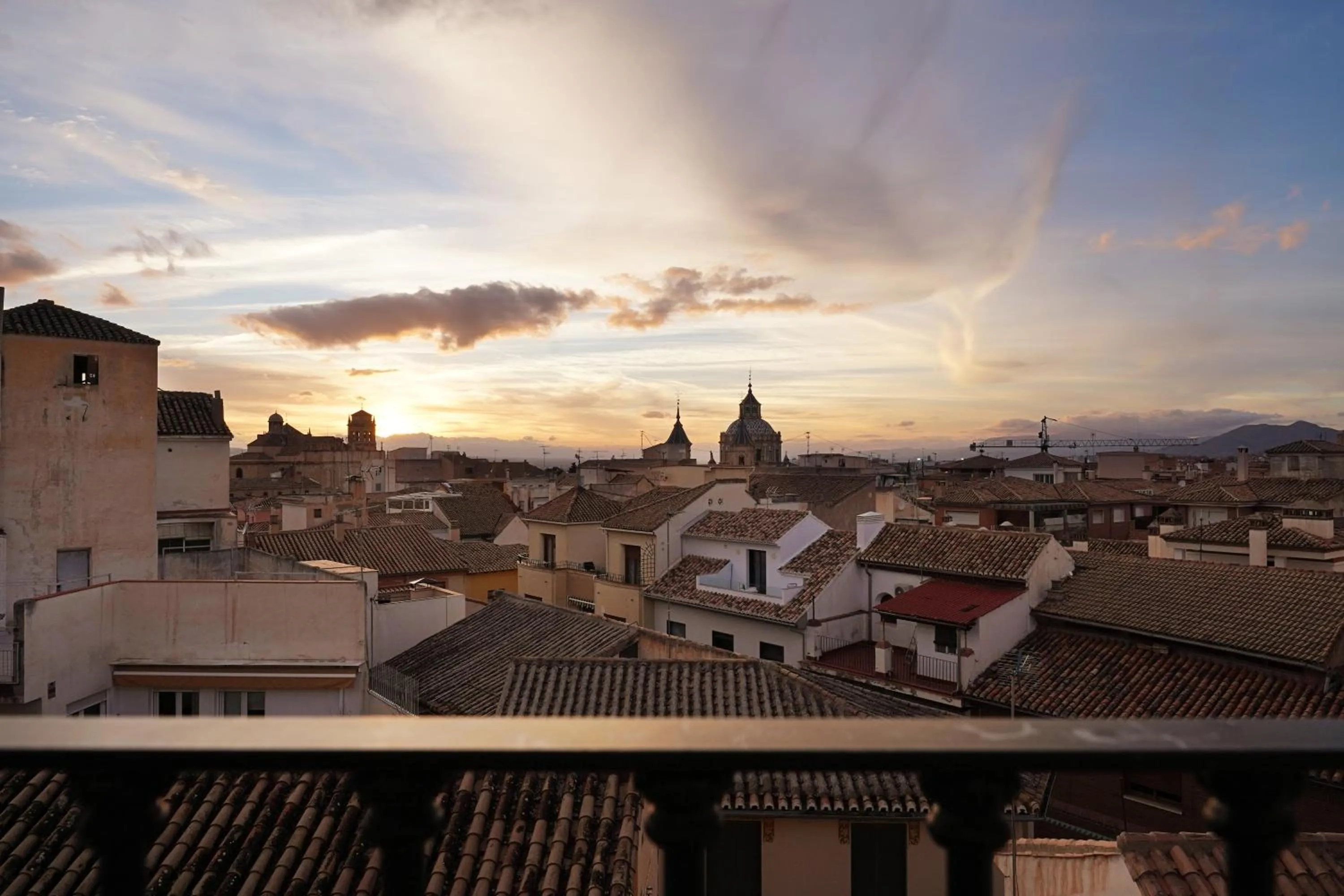 Day in Numa Granada Vega