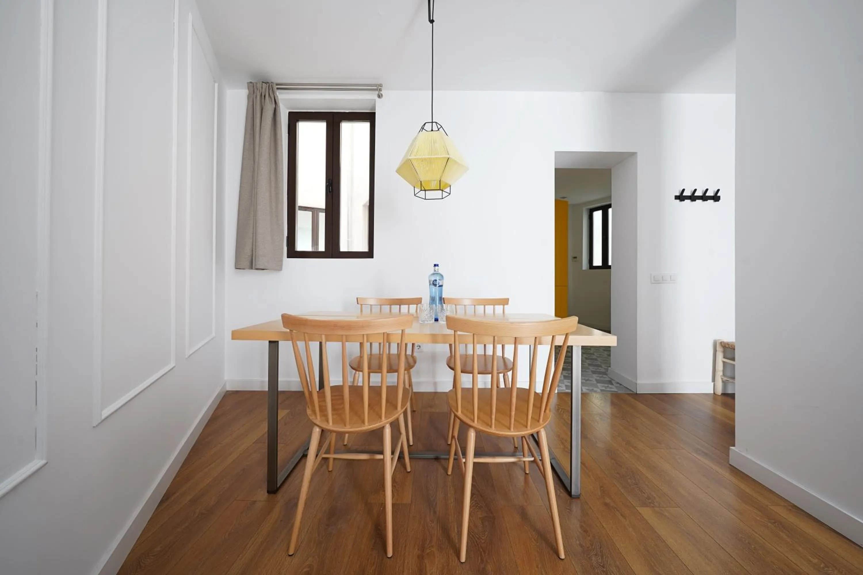 Seating area in Numa Granada Vega