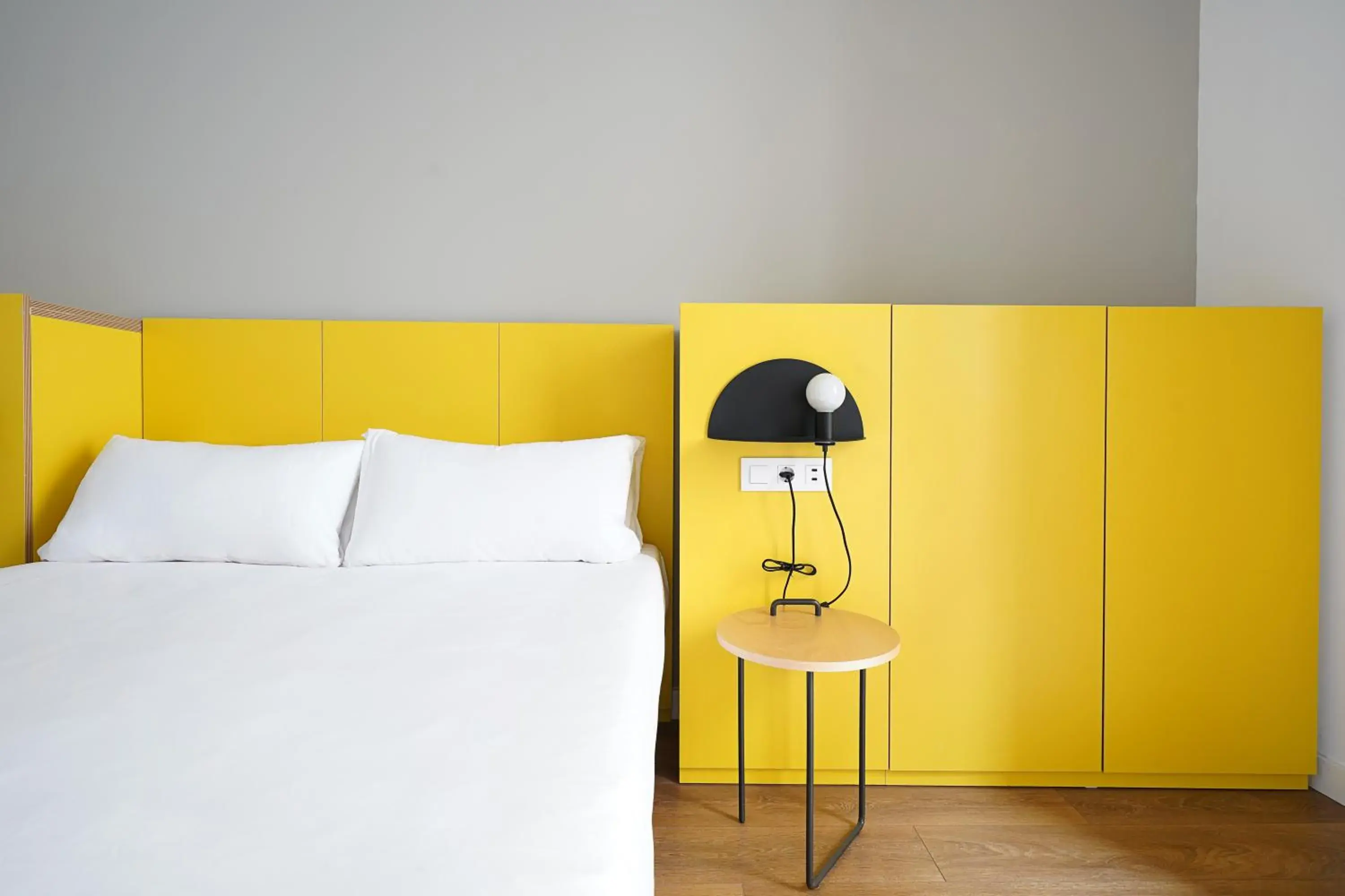 Bed in Numa Granada Vega Bed in Numa Granada Vega