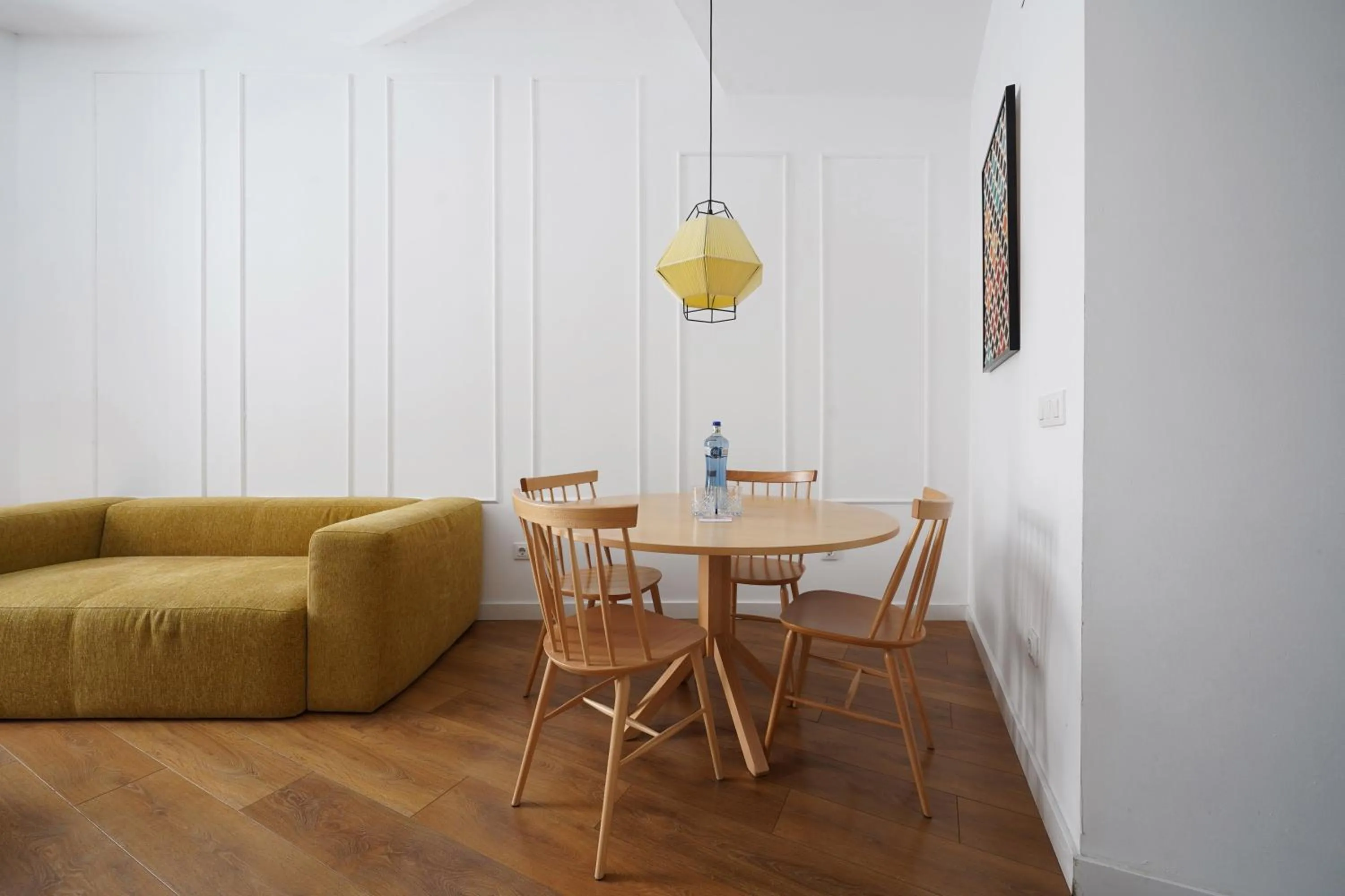 Living room in Numa Granada Vega