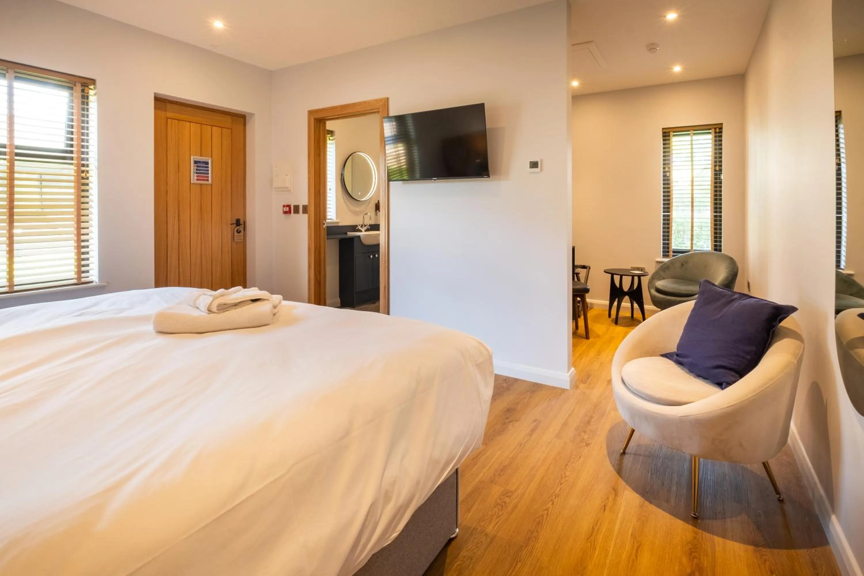 The Coach House Suffolk