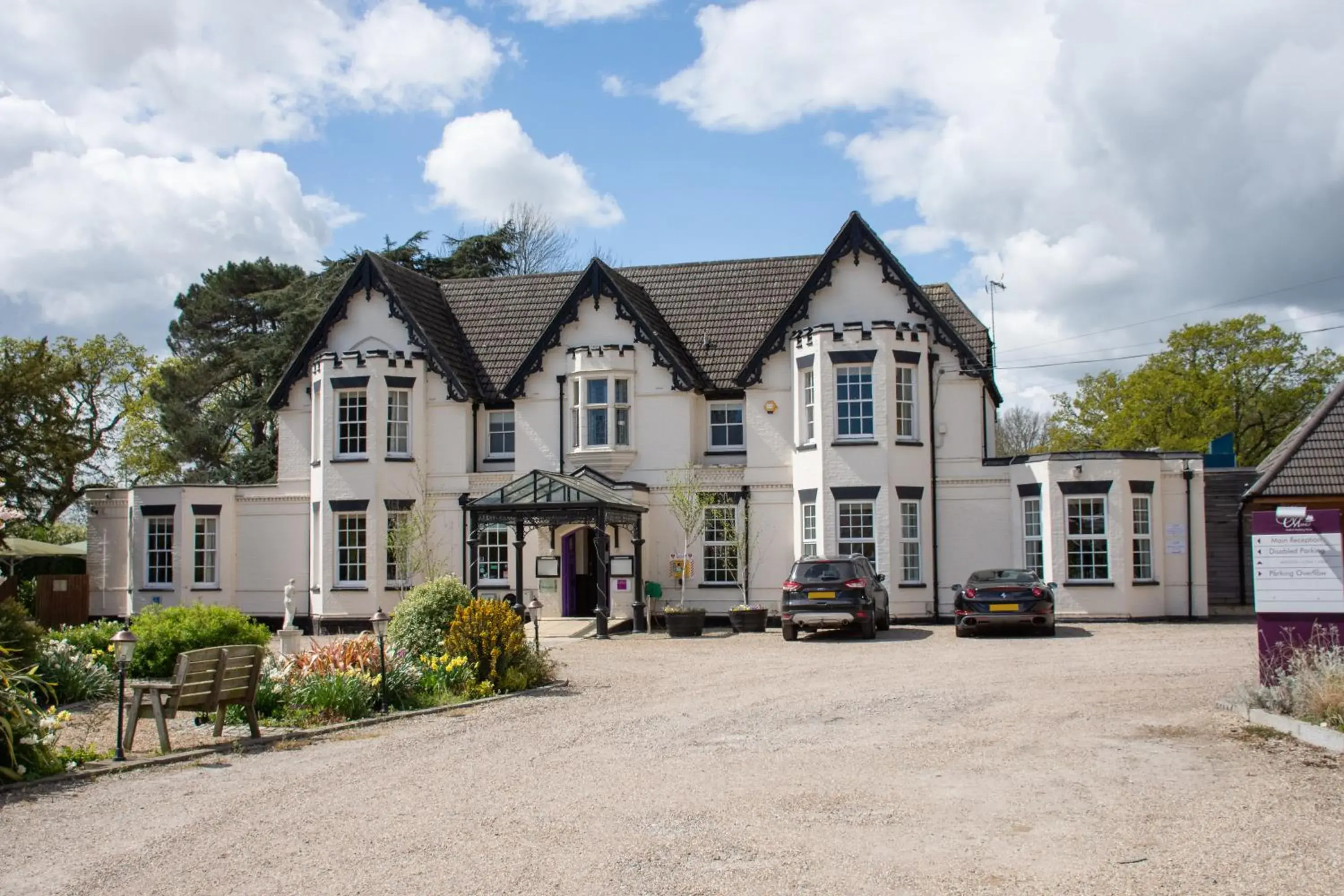 The Coach House Suffolk The Coach House Suffolk