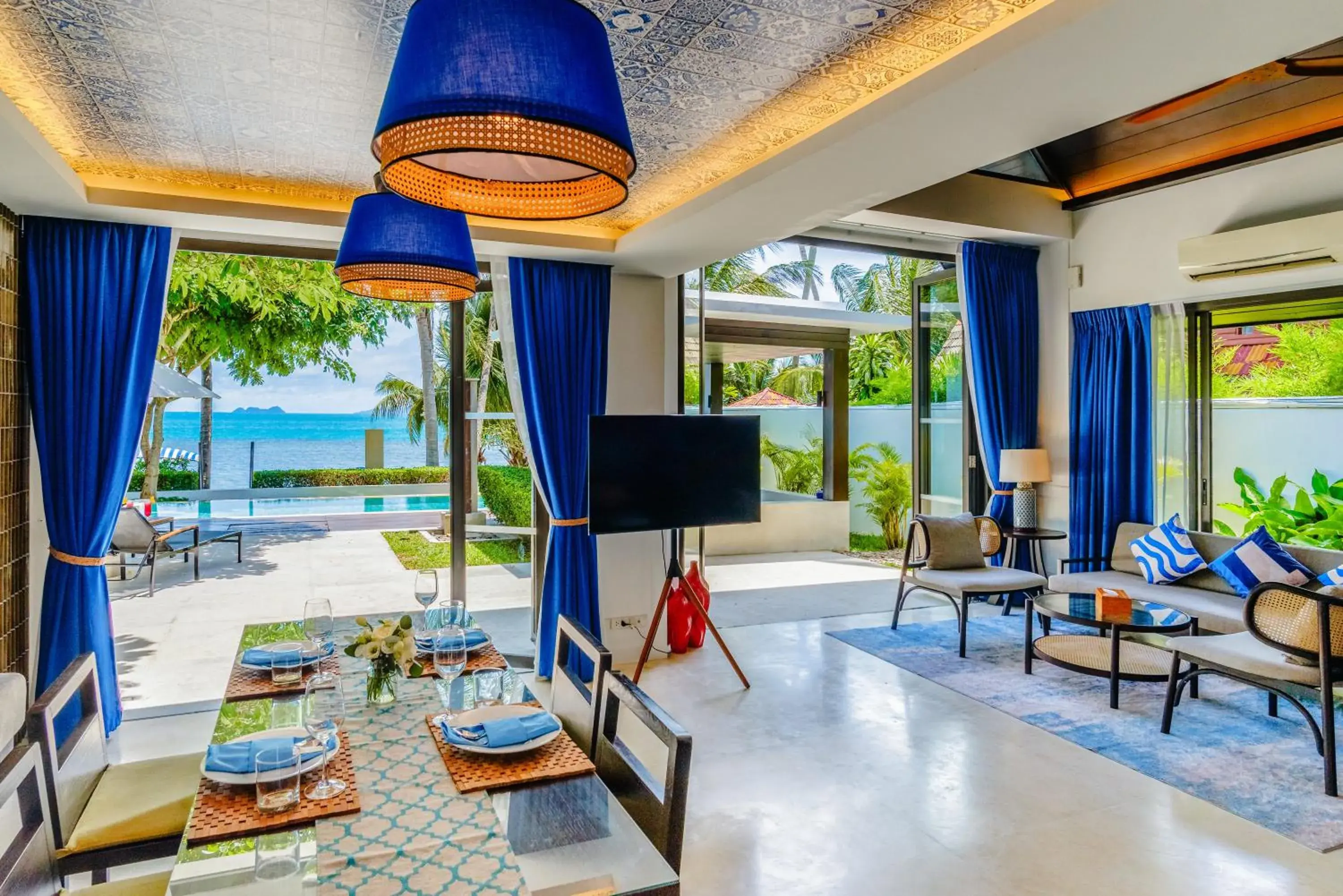 The Sea Koh Samui Resort and Residences by Tolani The Sea Koh Samui Resort and Residences by Tolani