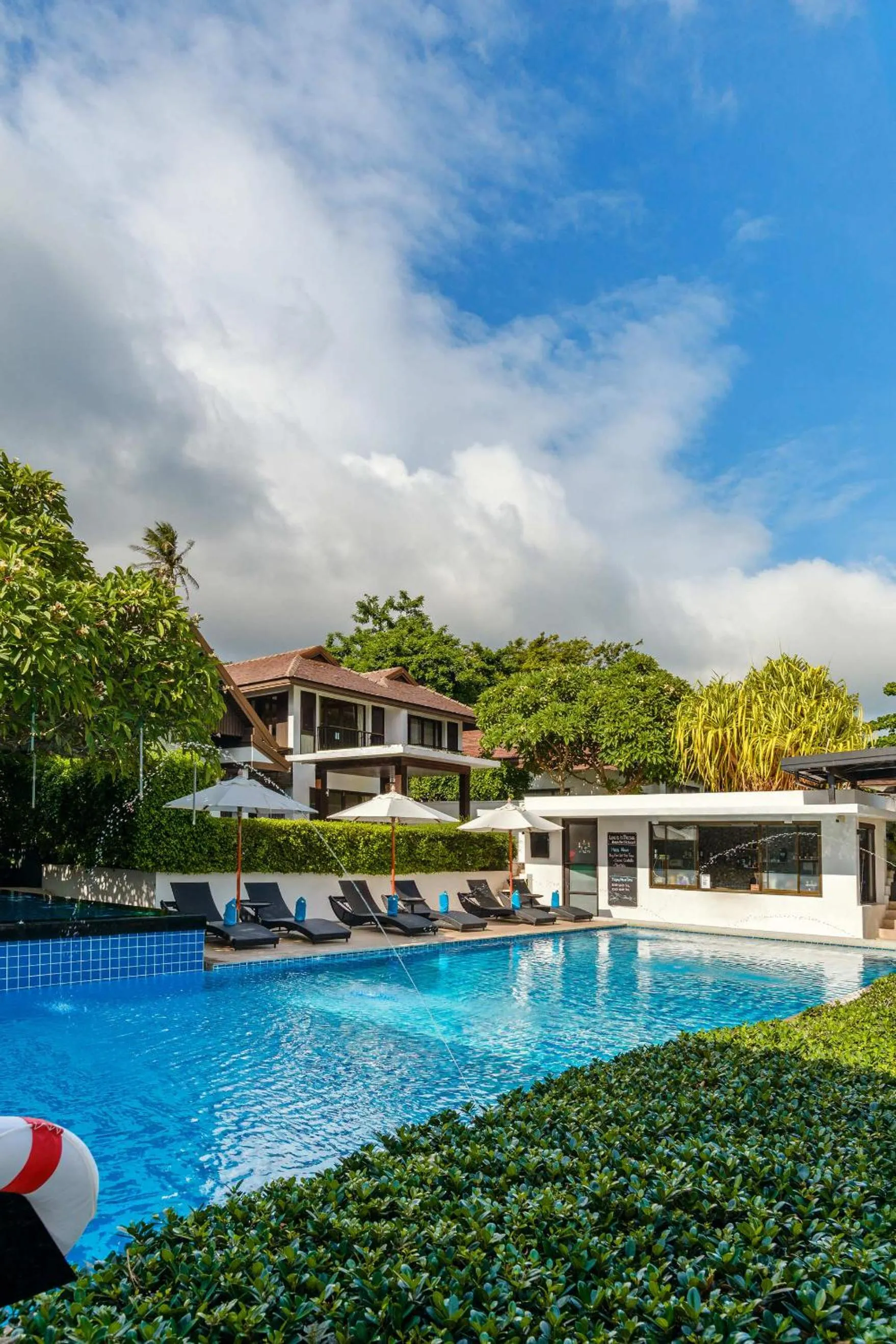 The Sea Koh Samui Resort and Residences by Tolani