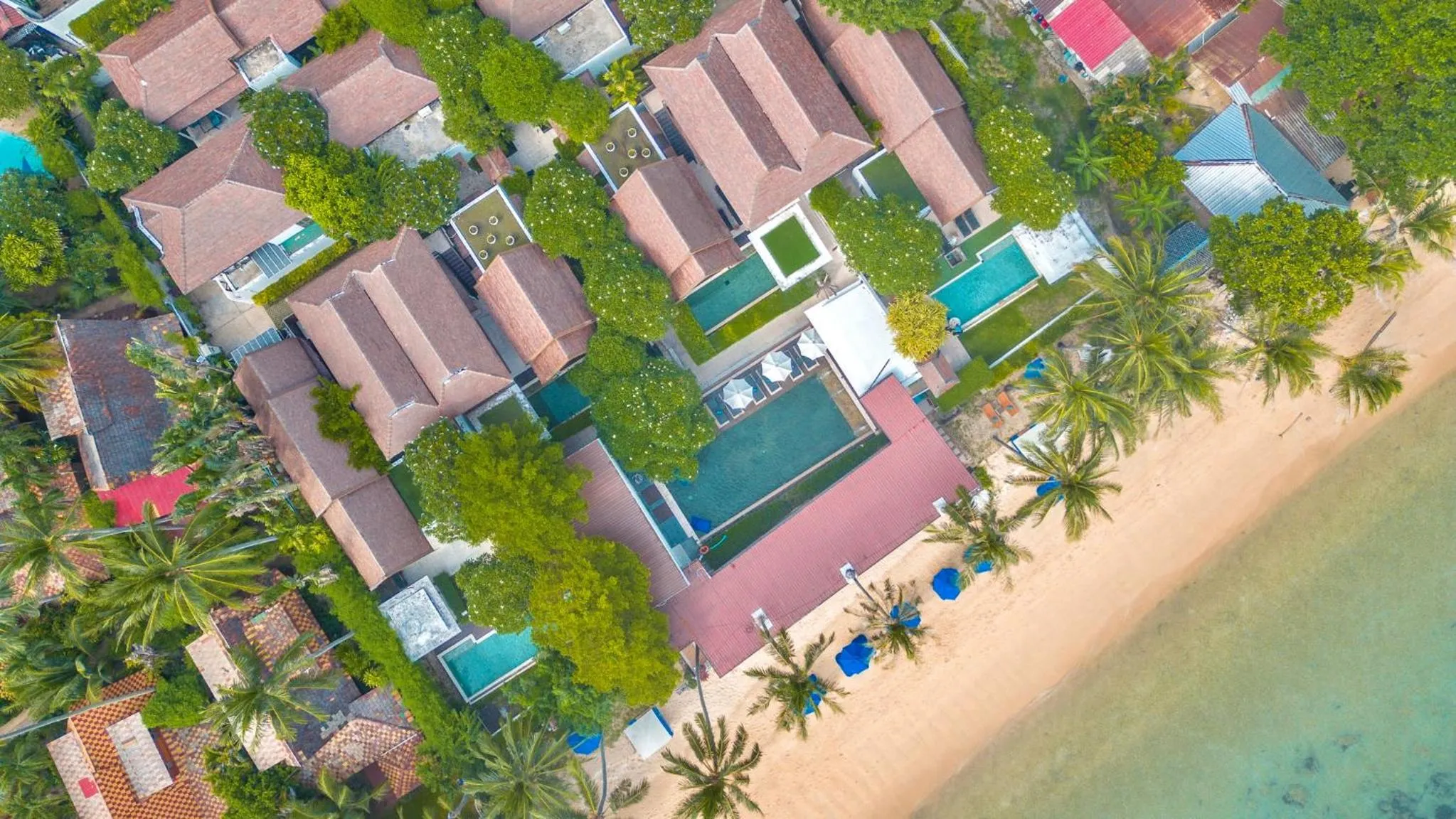 The Sea Koh Samui Resort and Residences by Tolani