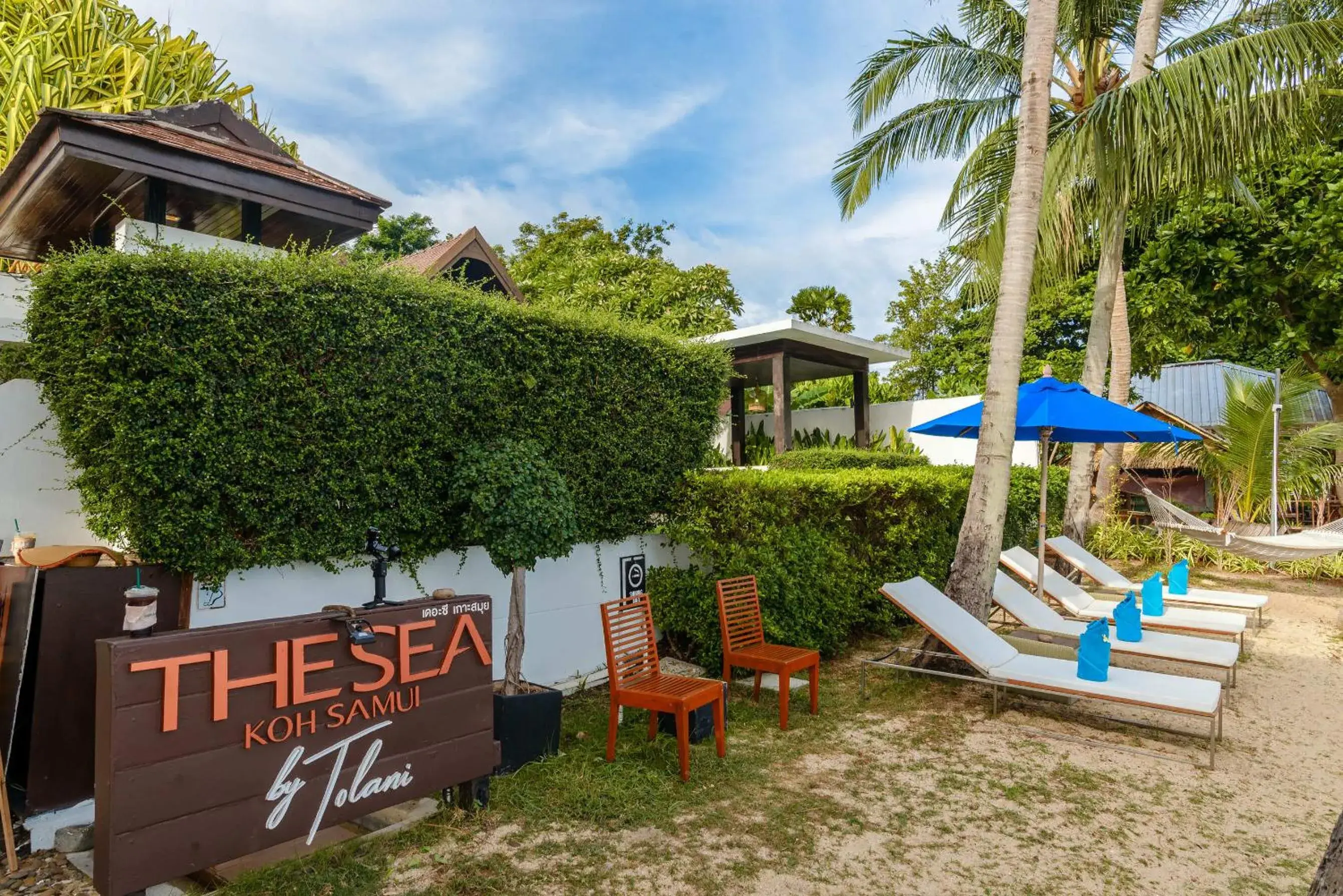 The Sea Koh Samui Resort and Residences by Tolani The Sea Koh Samui Resort and Residences by Tolani