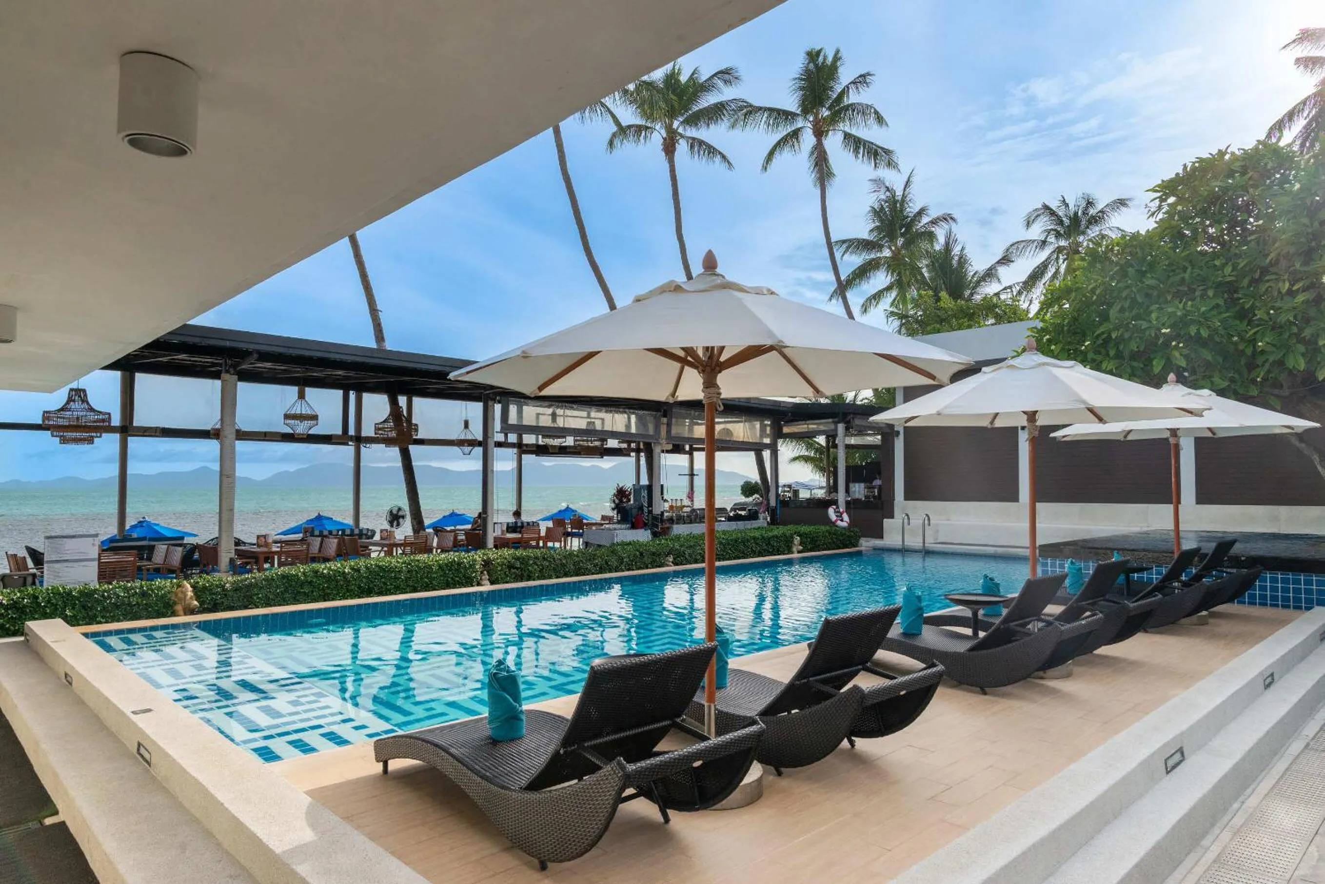 The Sea Koh Samui Resort and Residences by Tolani