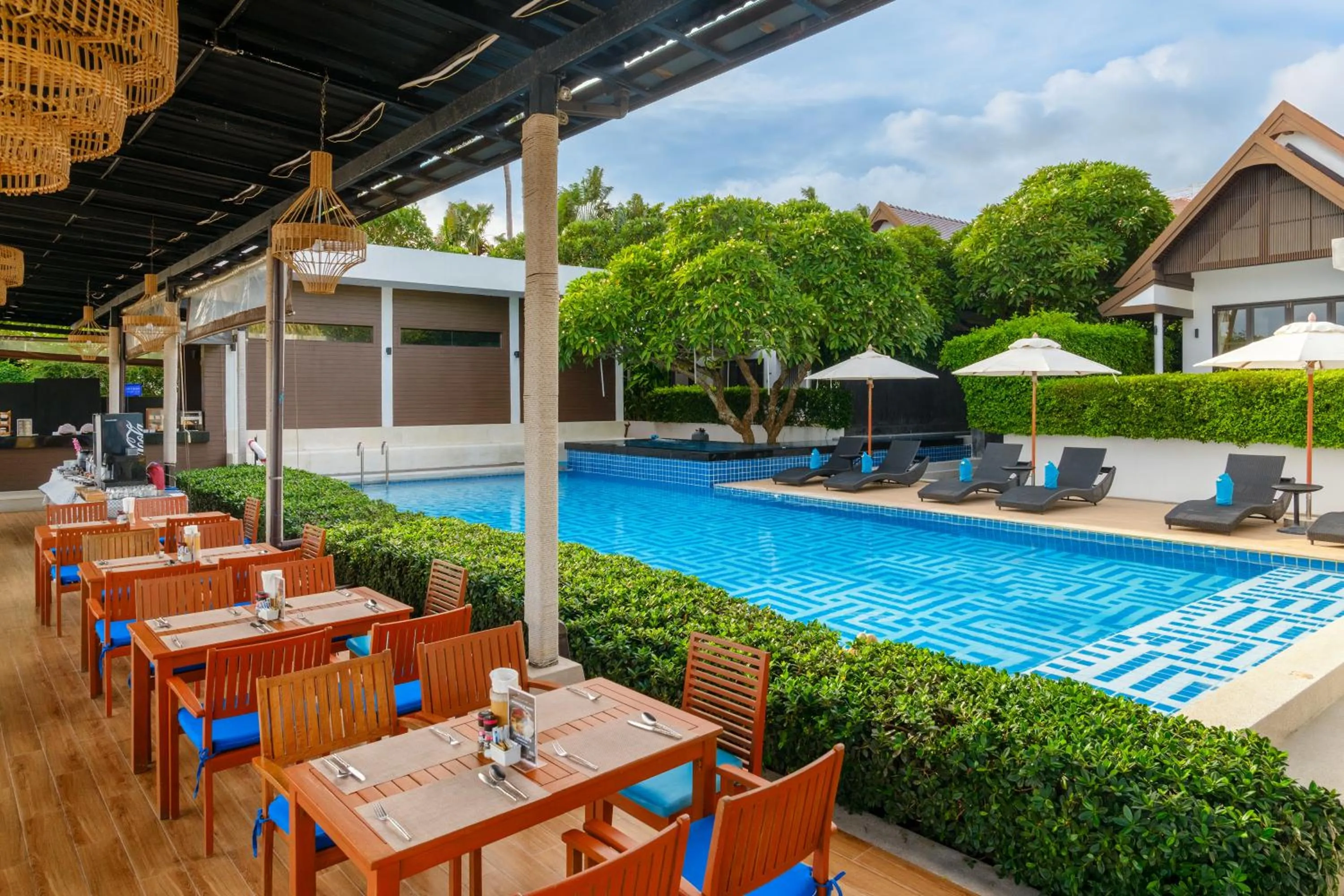 The Sea Koh Samui Resort and Residences by Tolani