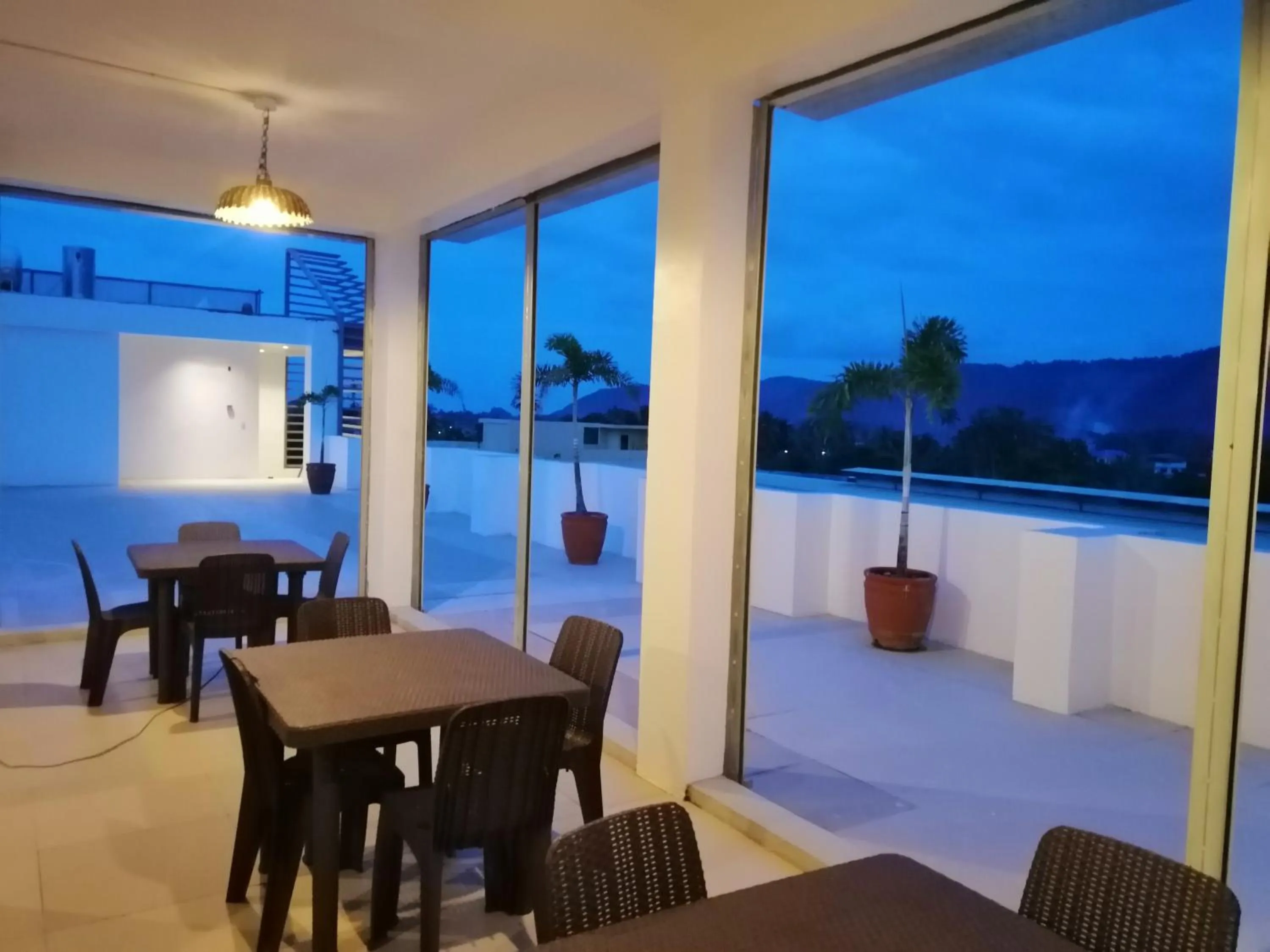 Lounge or bar in Hotel Rupert A Baler