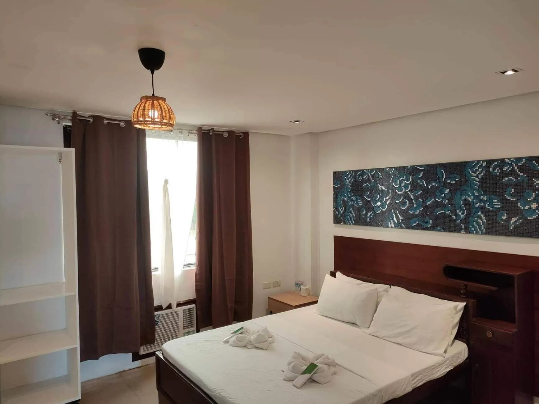 Photo of the whole room, Bed in Hotel Rupert A Baler