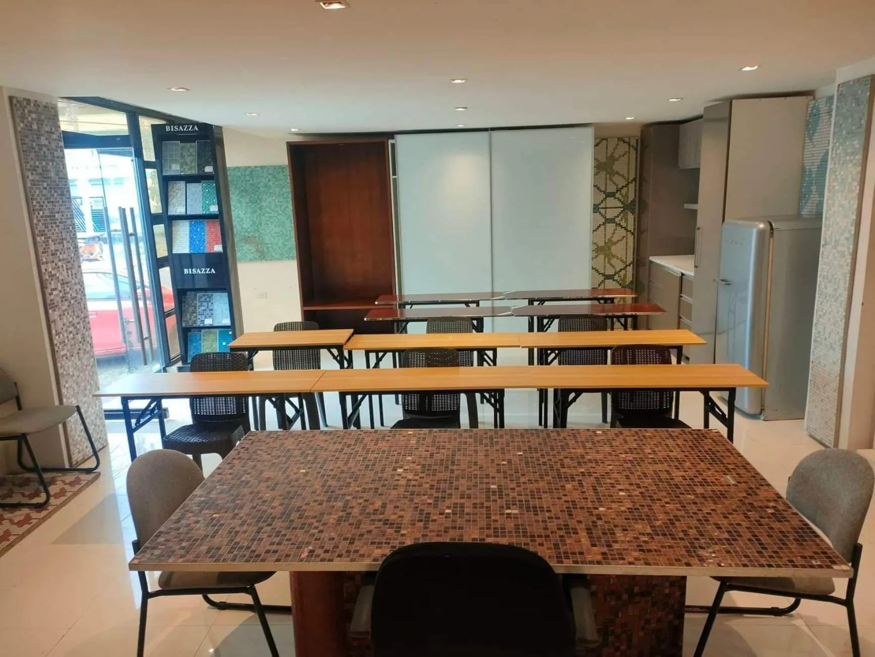 Meeting/conference room in Hotel Rupert A Baler