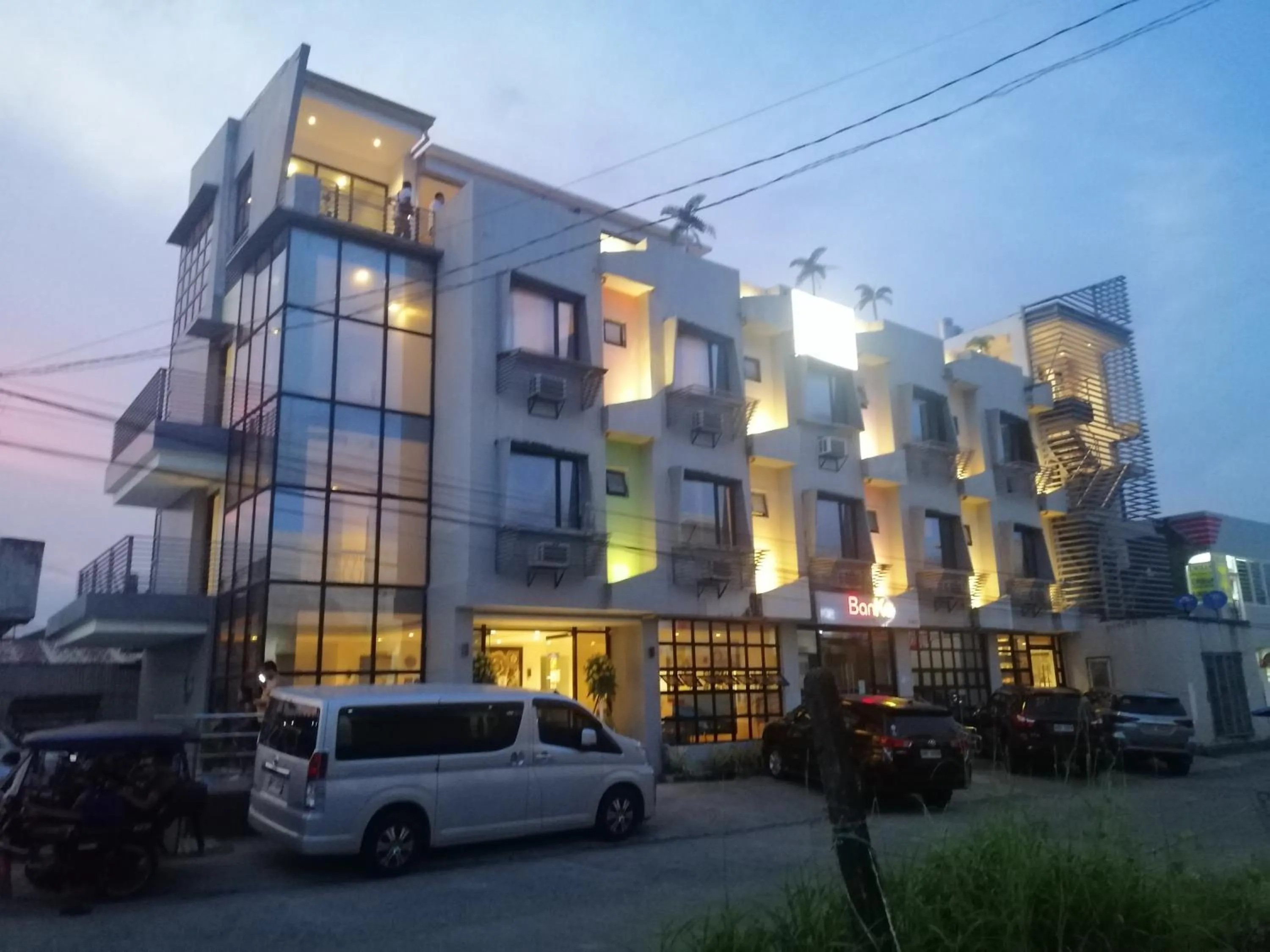 Property logo or sign in Hotel Rupert A Baler