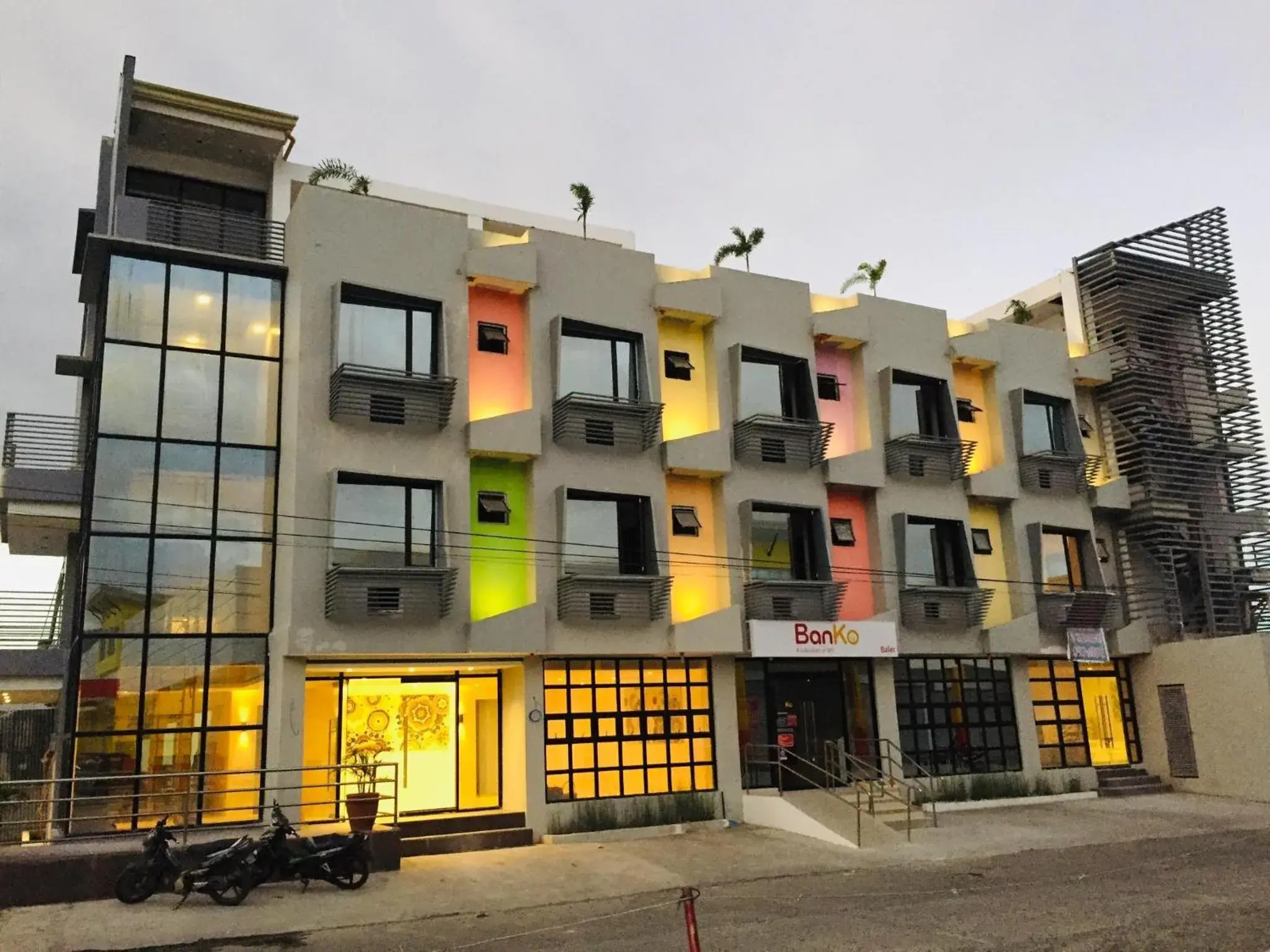 Property building in Hotel Rupert A Baler Property building in Hotel Rupert A Baler