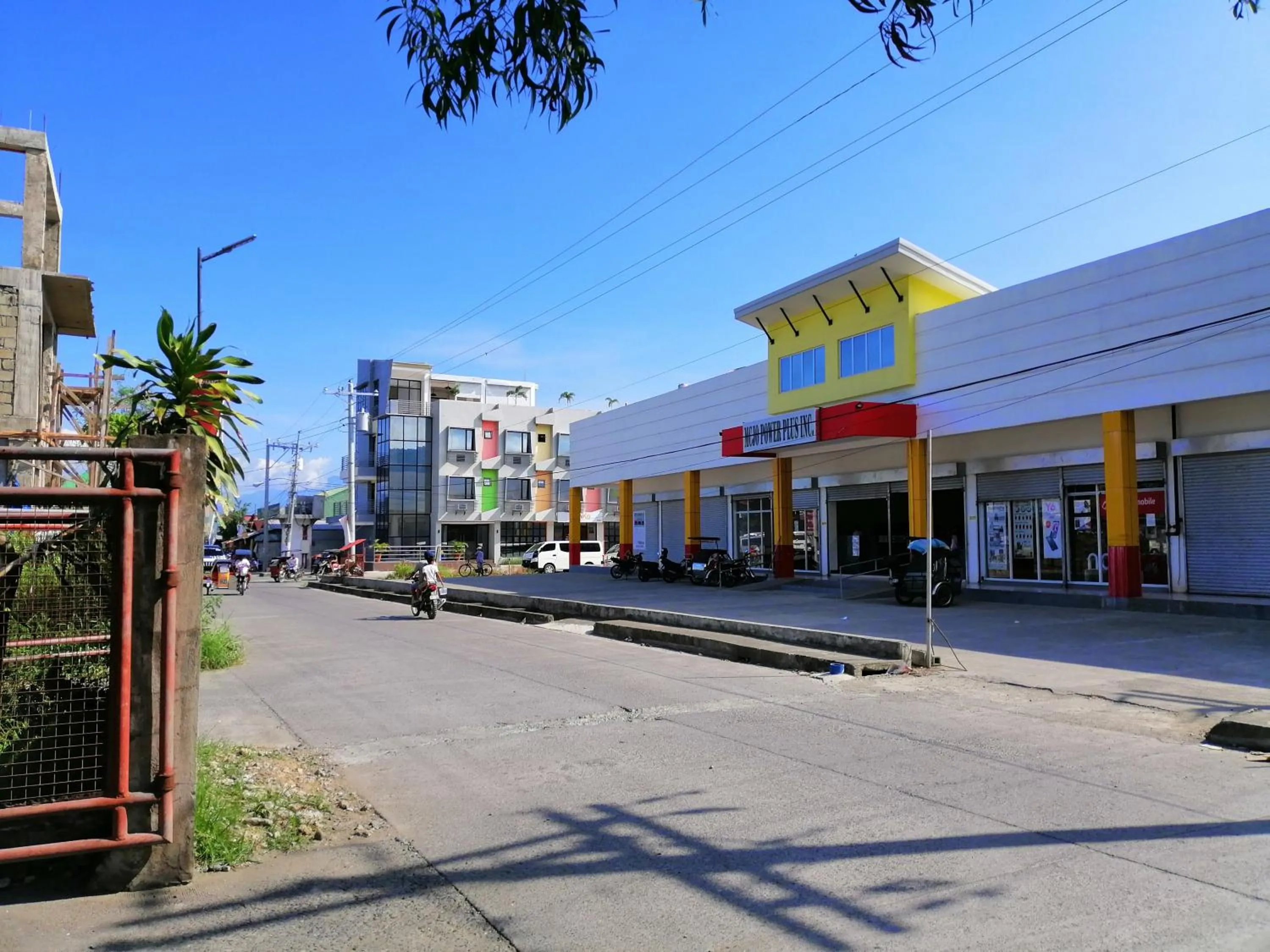 Nearby landmark in Hotel Rupert A Baler