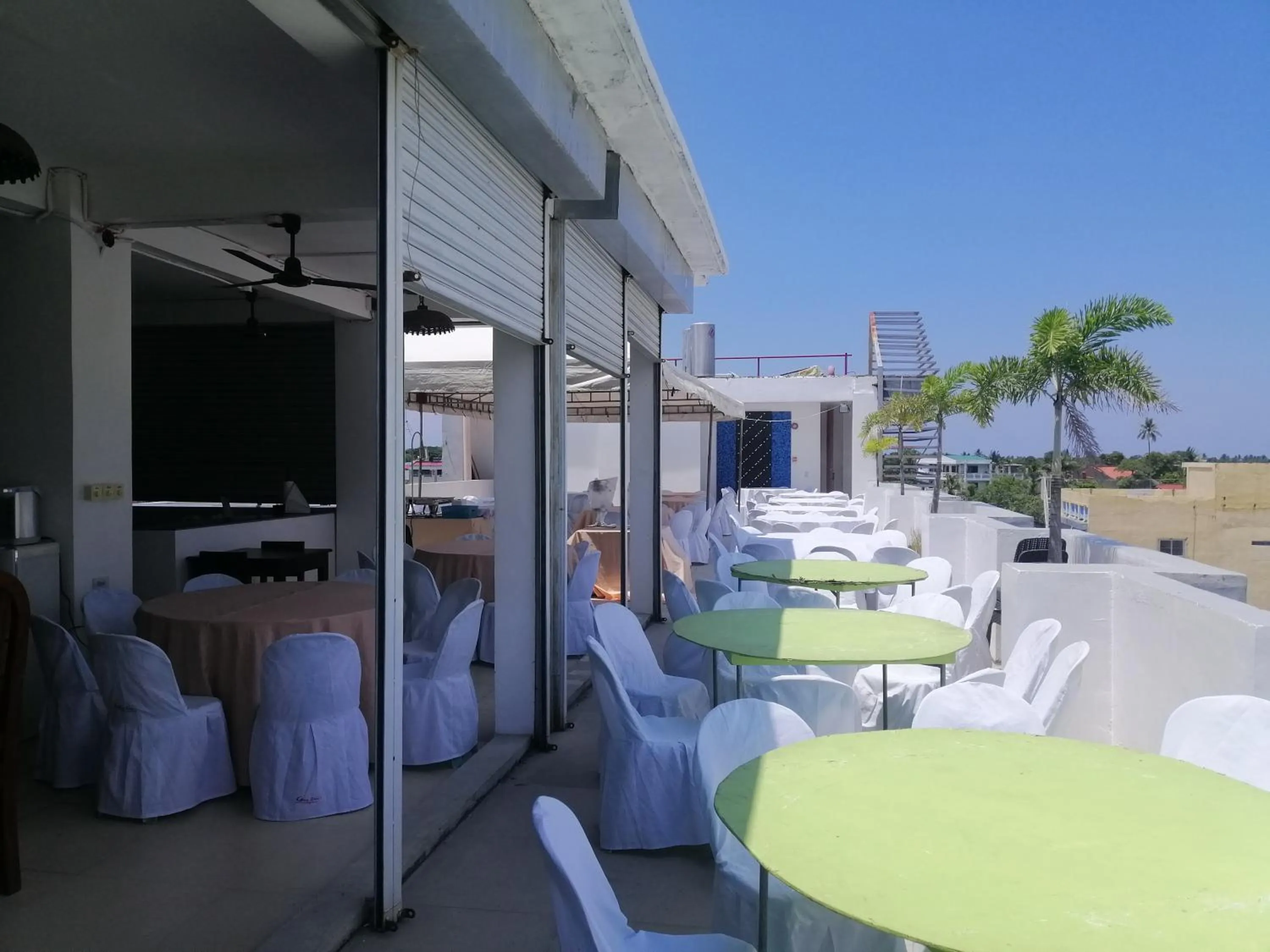 Banquet/Function facilities in Hotel Rupert A Baler