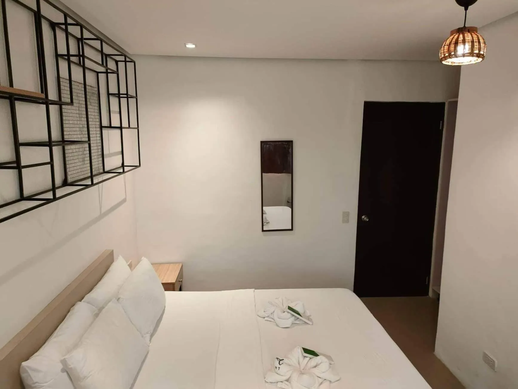 Bedroom, Bed in Hotel Rupert A Baler