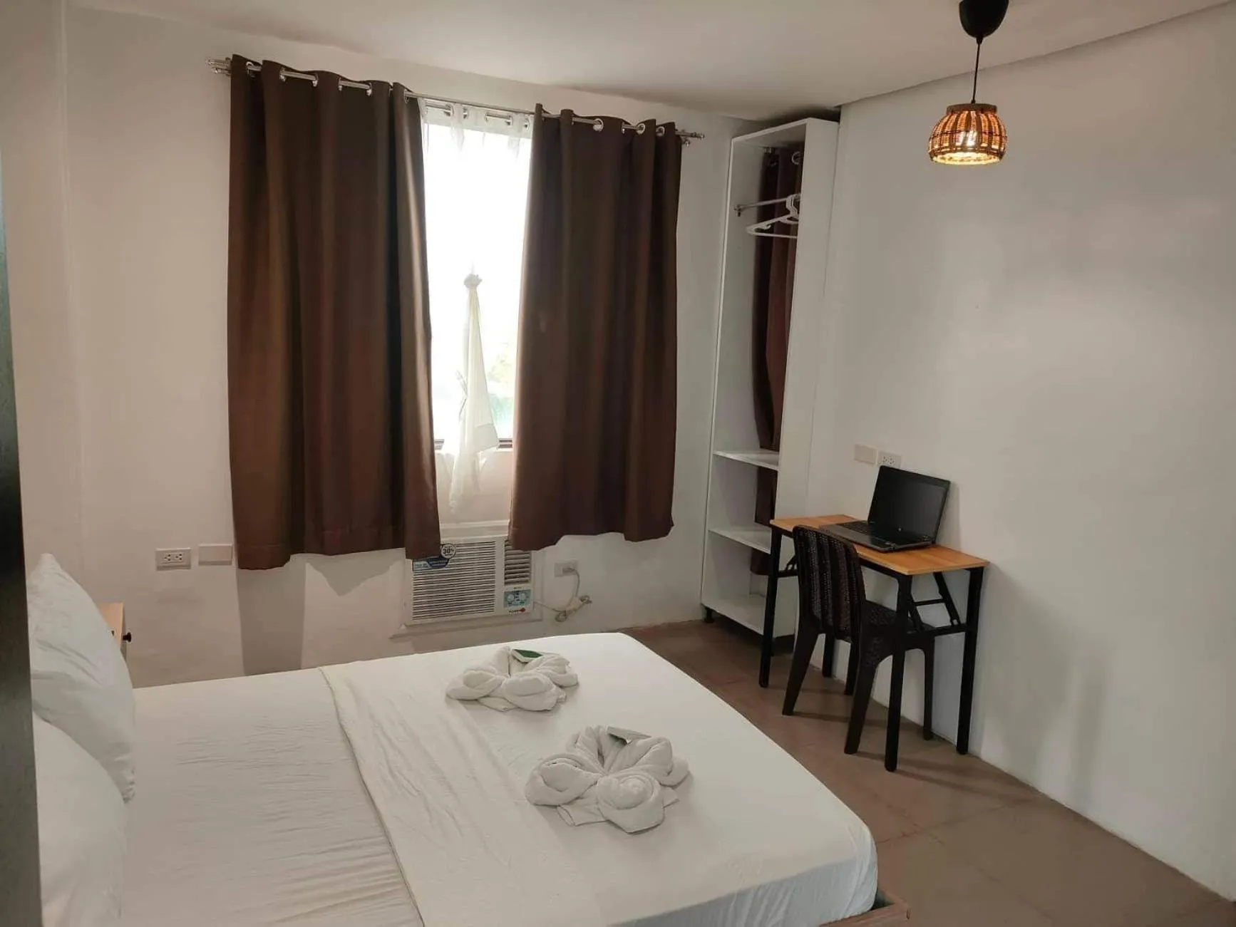 Photo of the whole room, Bed in Hotel Rupert A Baler