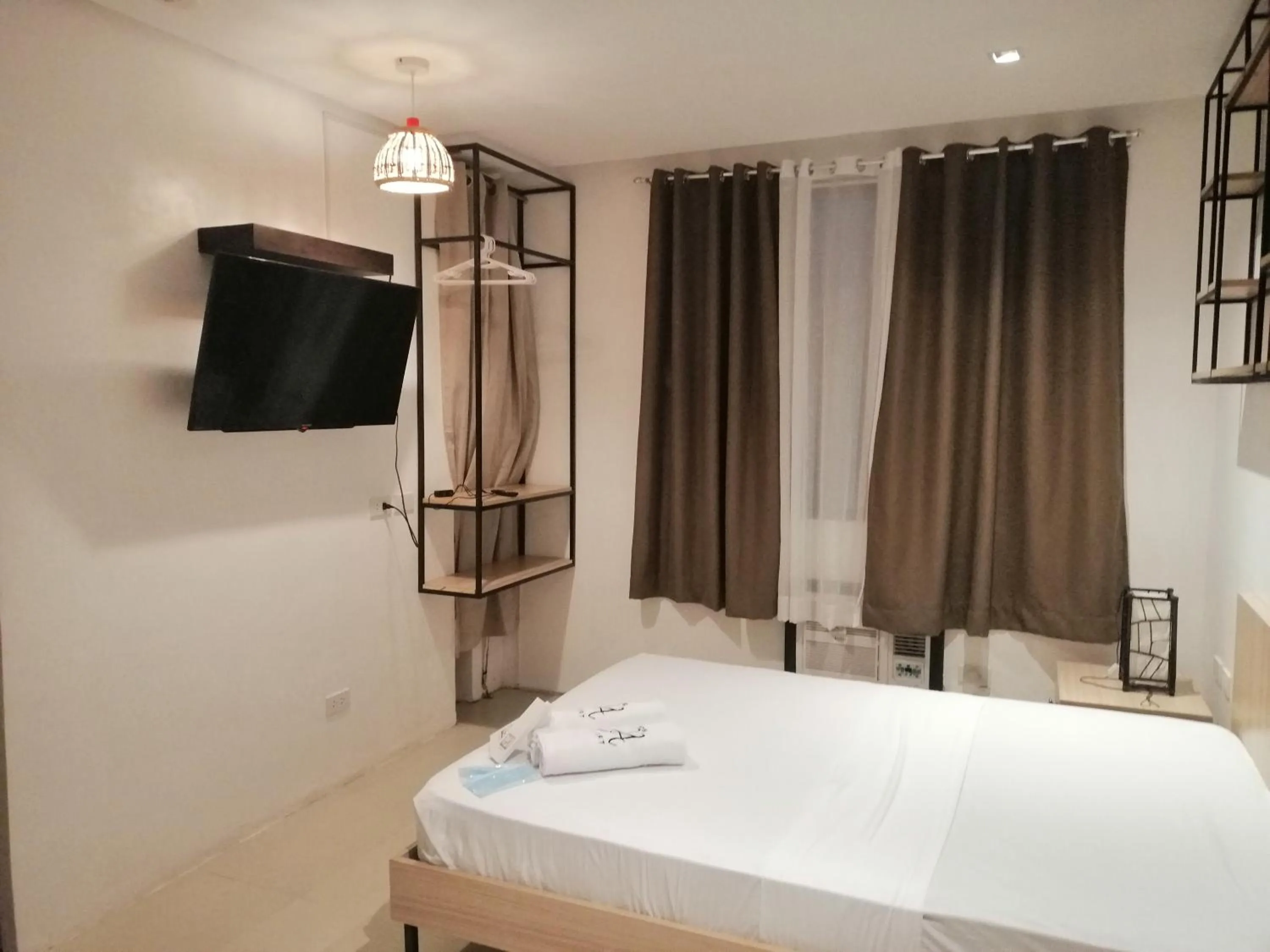 Bedroom, Bed in Hotel Rupert A Baler