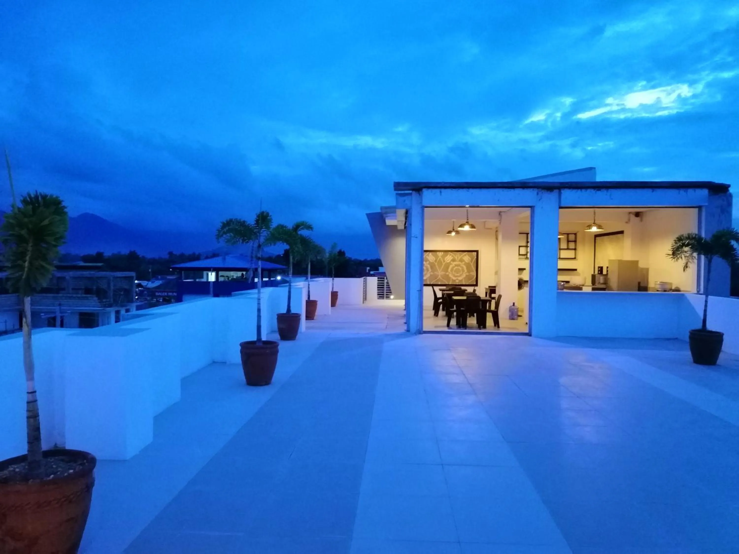 Banquet/Function facilities in Hotel Rupert A Baler