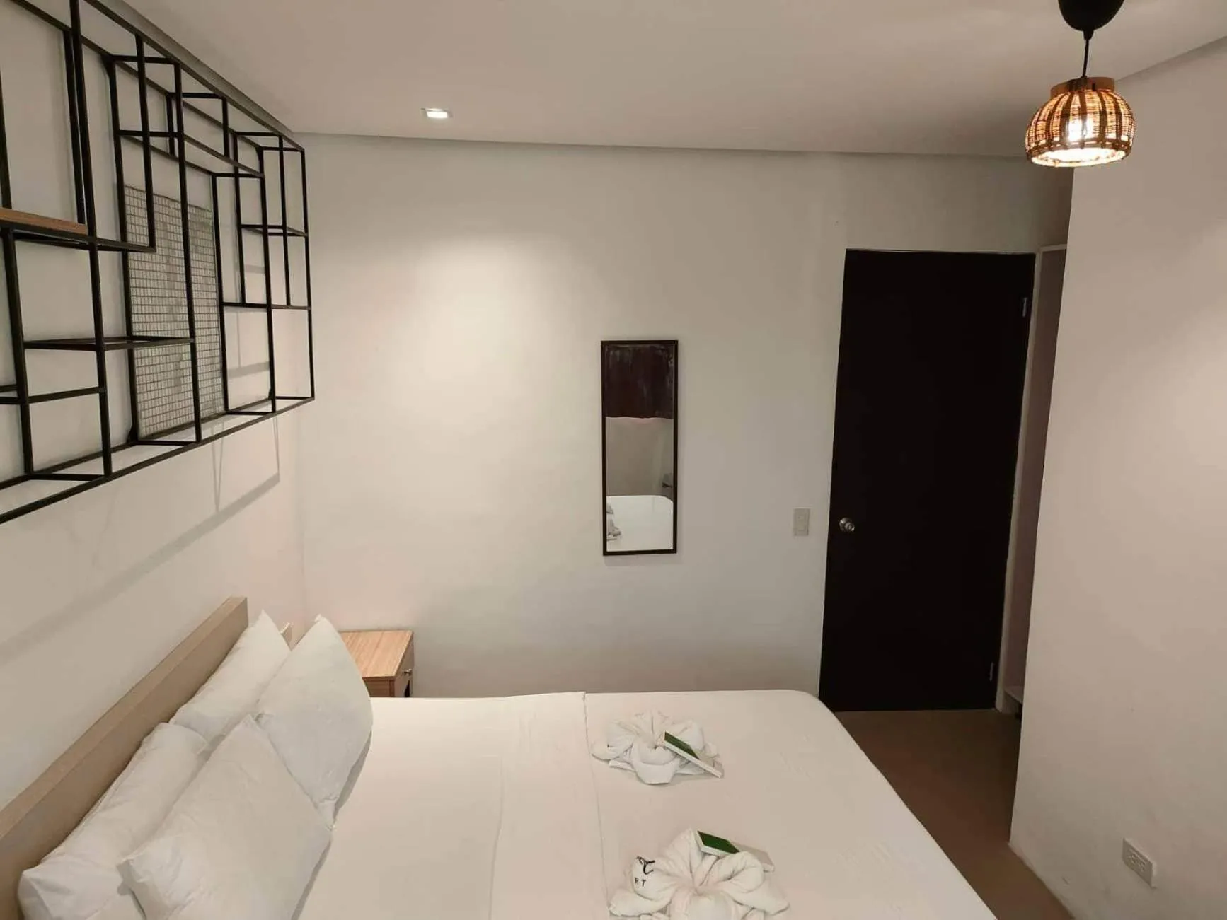 Bedroom, Bed in Hotel Rupert A Baler