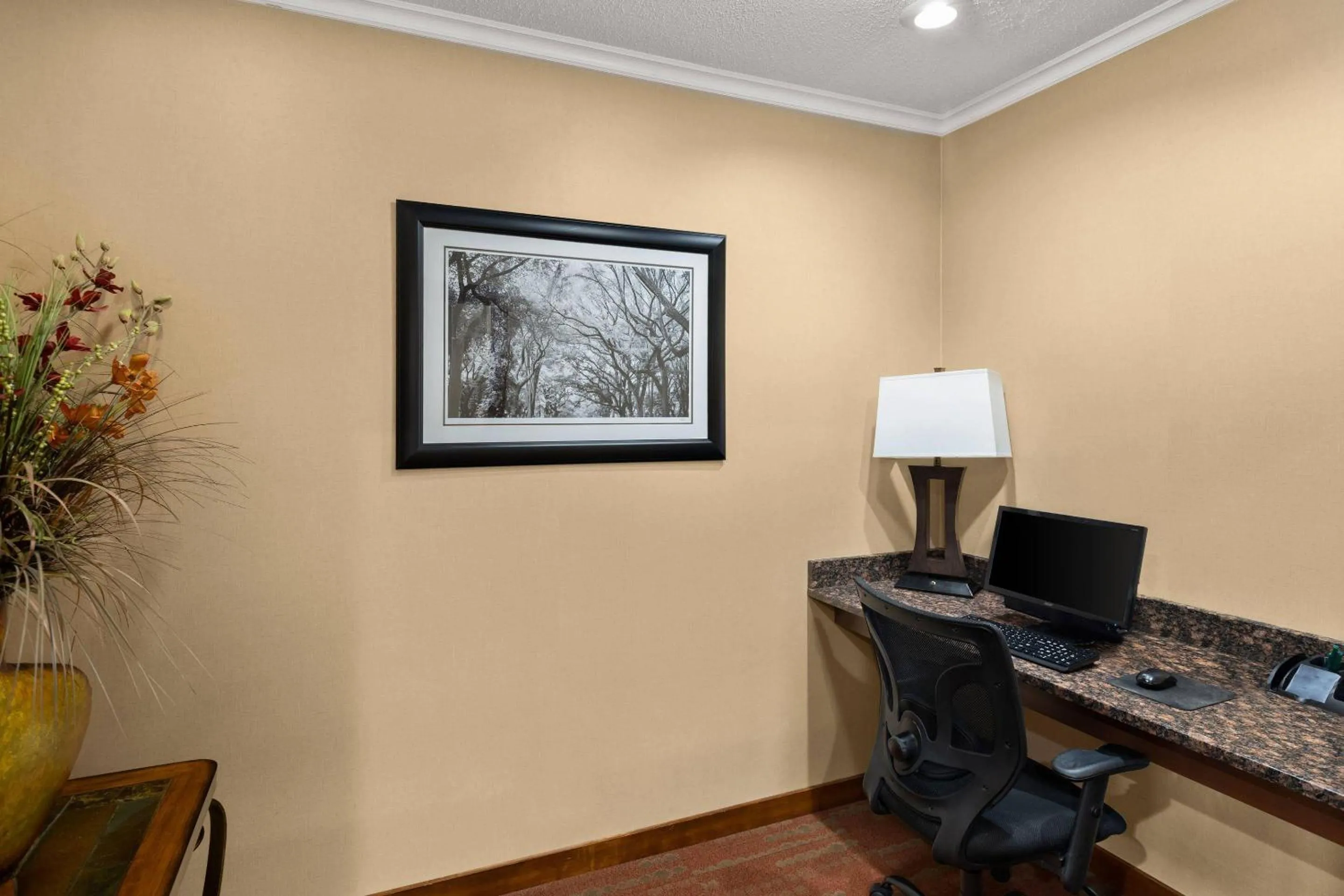 Business facilities in Quality Inn Dandridge